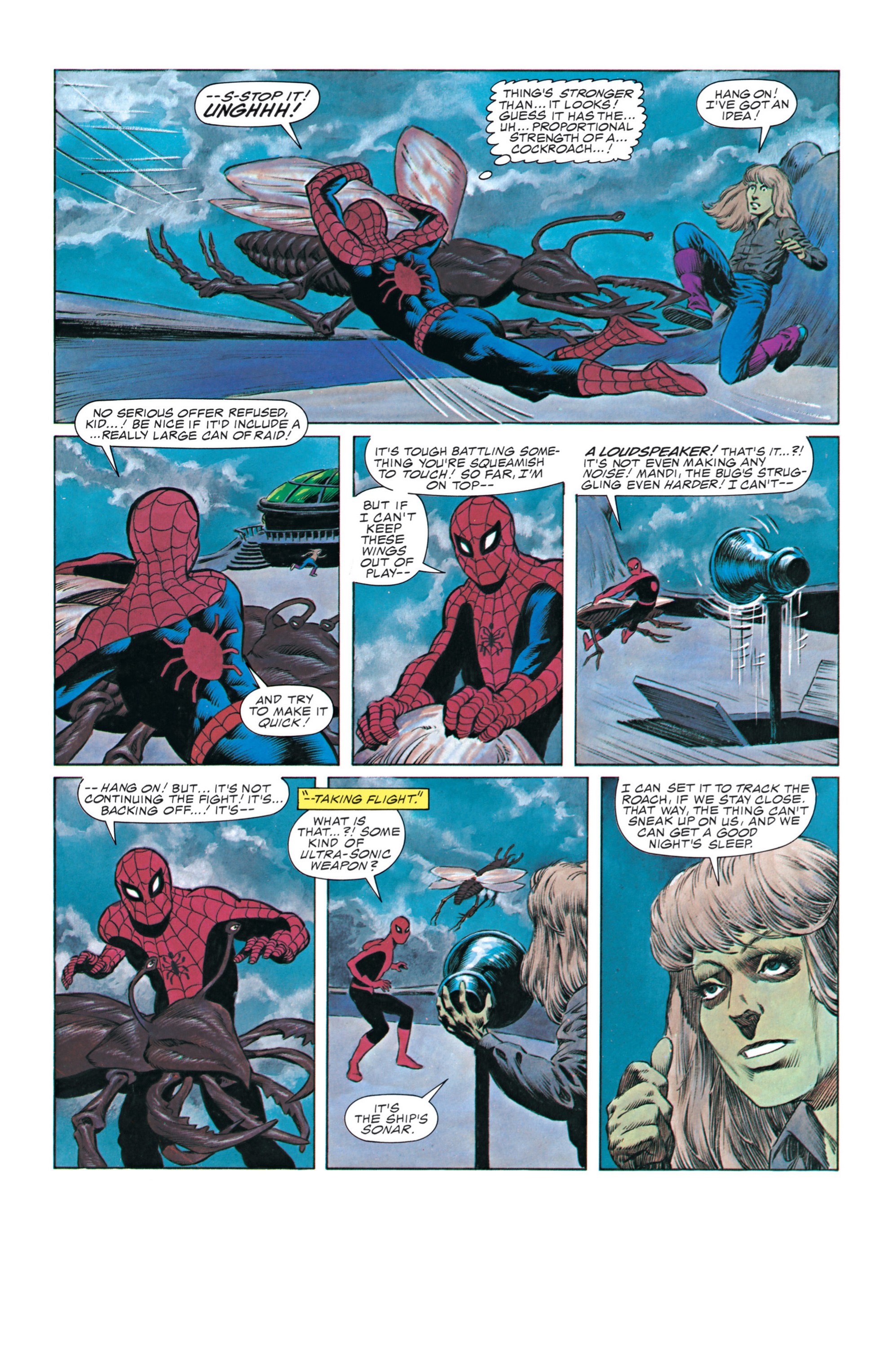 Spider-Man: The Graphic Novels (2018) issue 1 - Page 22