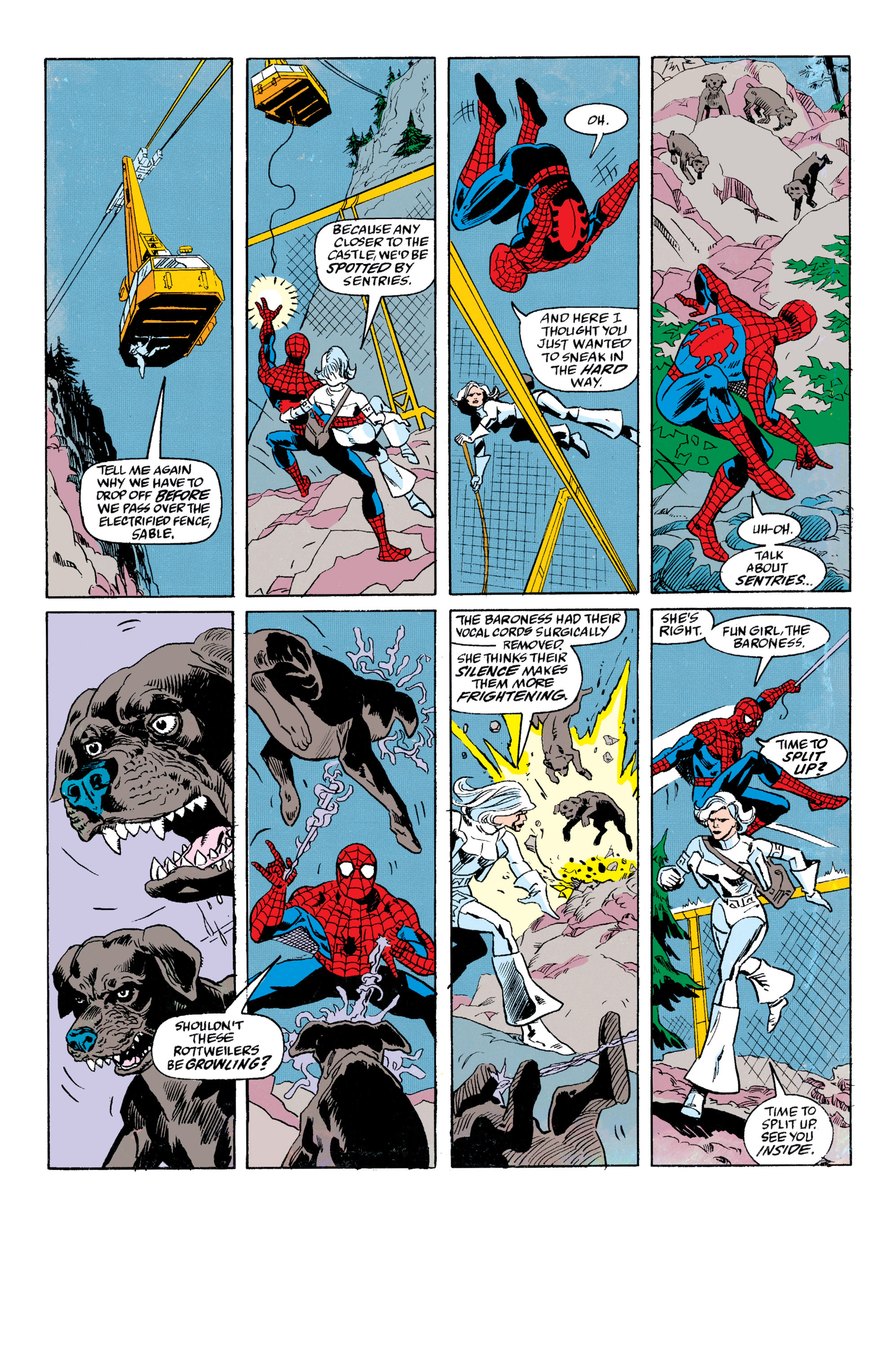 Spider-Man: The Graphic Novels (2018) issue 1 - Page 231