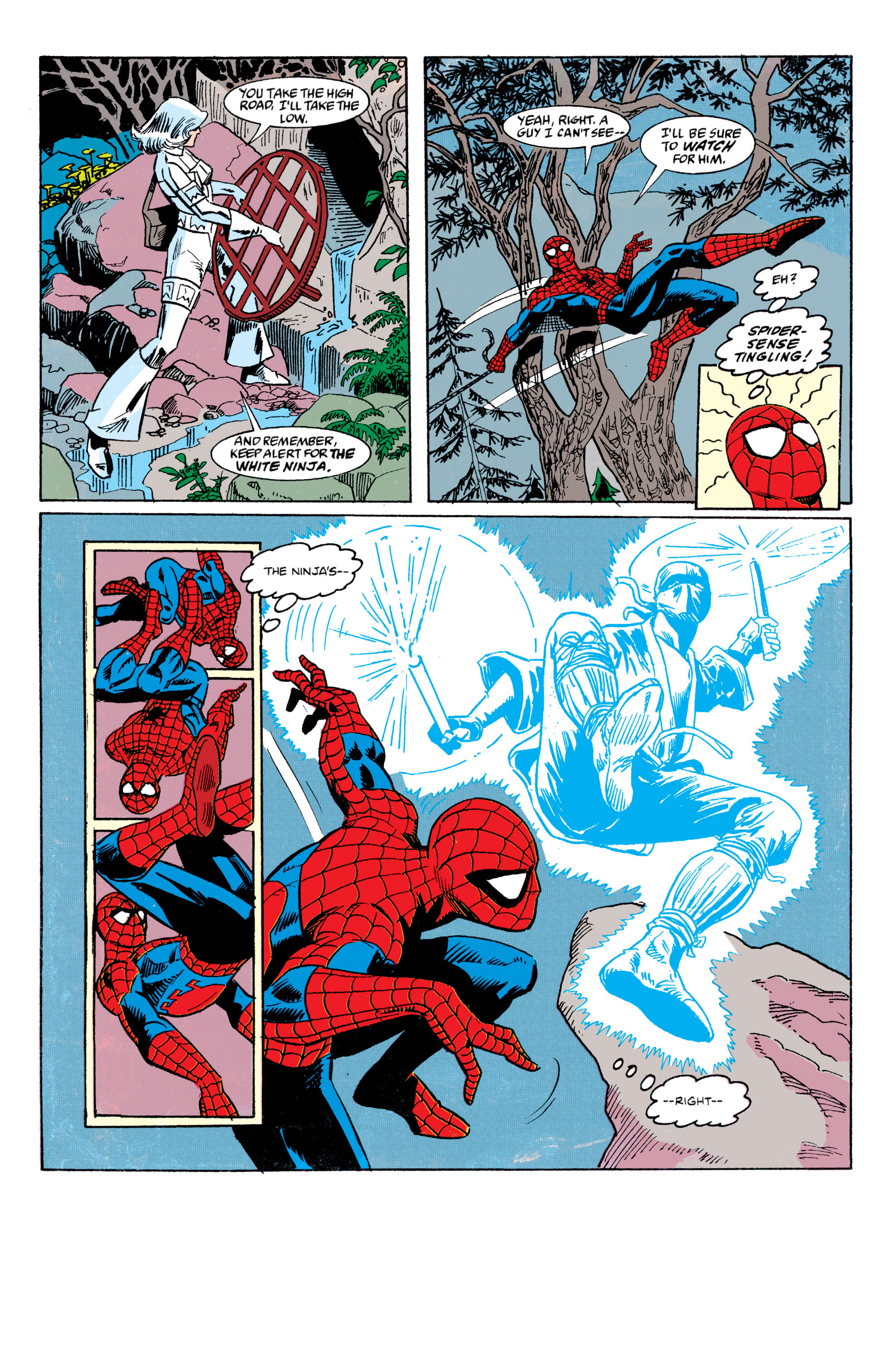 Spider-Man: The Graphic Novels (2018) issue 1 - Page 232