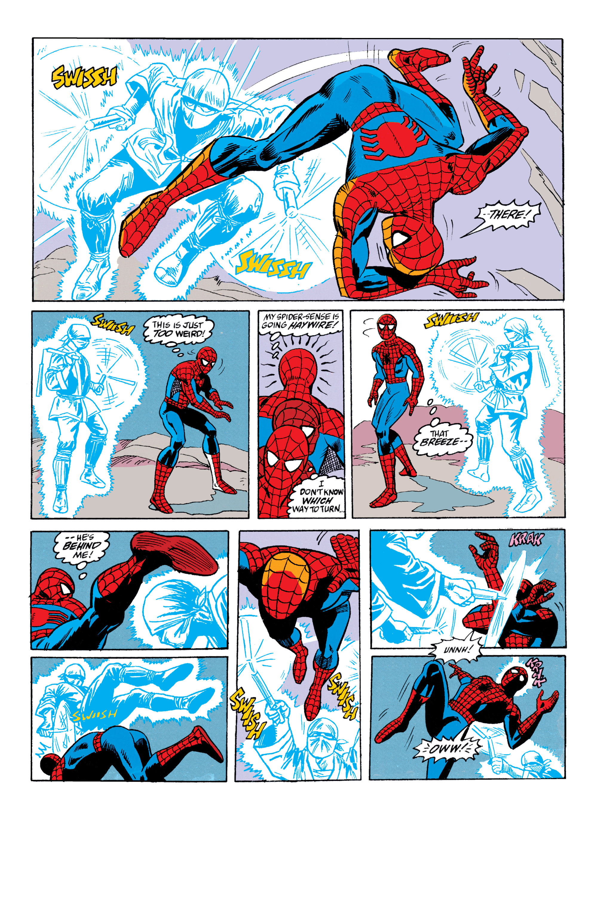 Spider-Man: The Graphic Novels (2018) issue 1 - Page 233