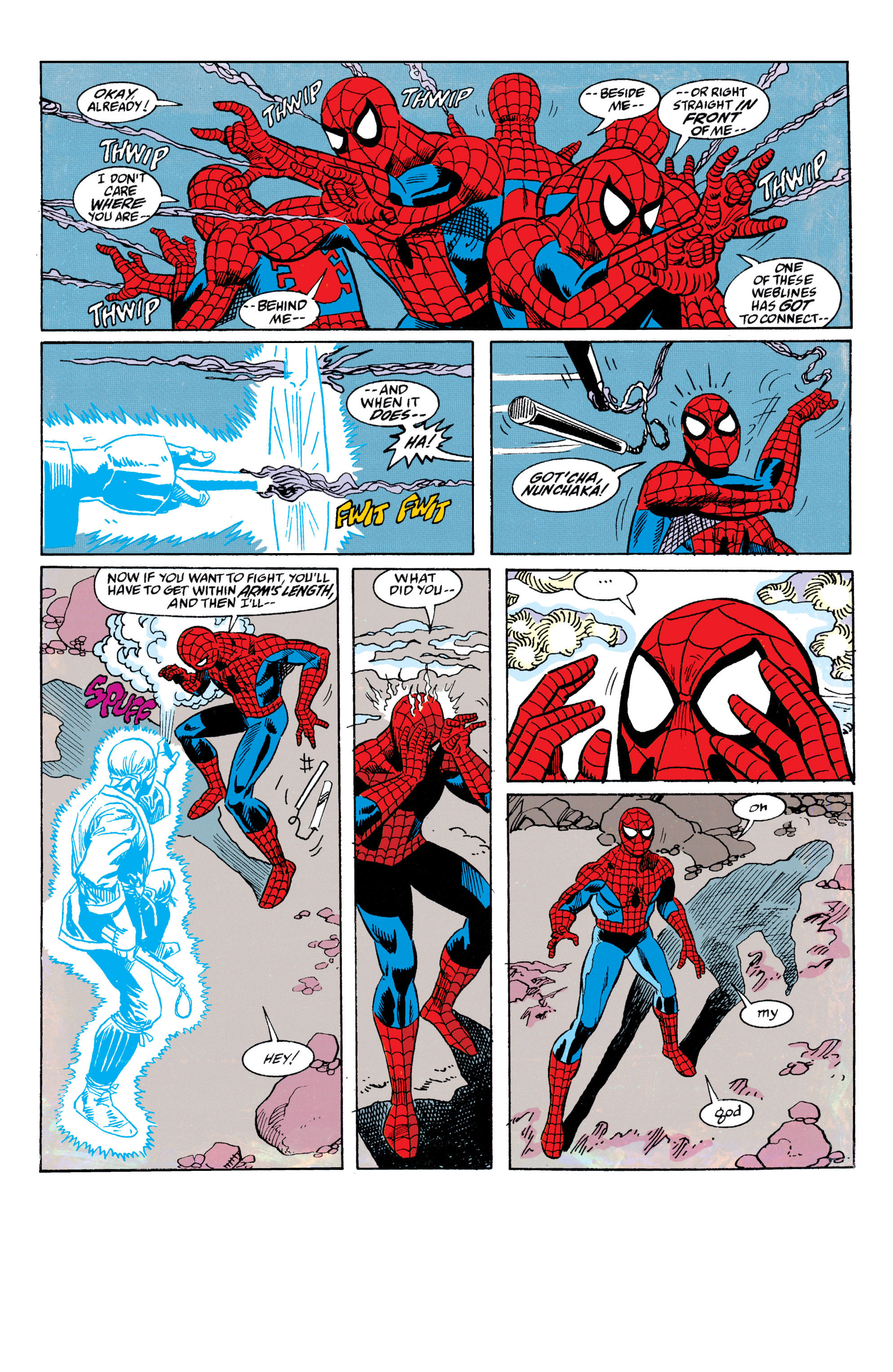 Spider-Man: The Graphic Novels (2018) issue 1 - Page 234