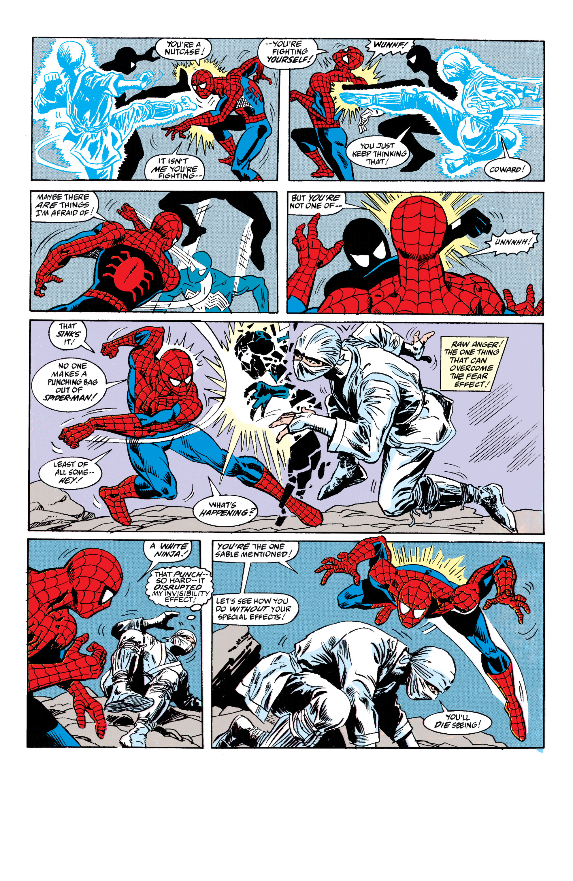 Spider-Man: The Graphic Novels (2018) issue 1 - Page 242