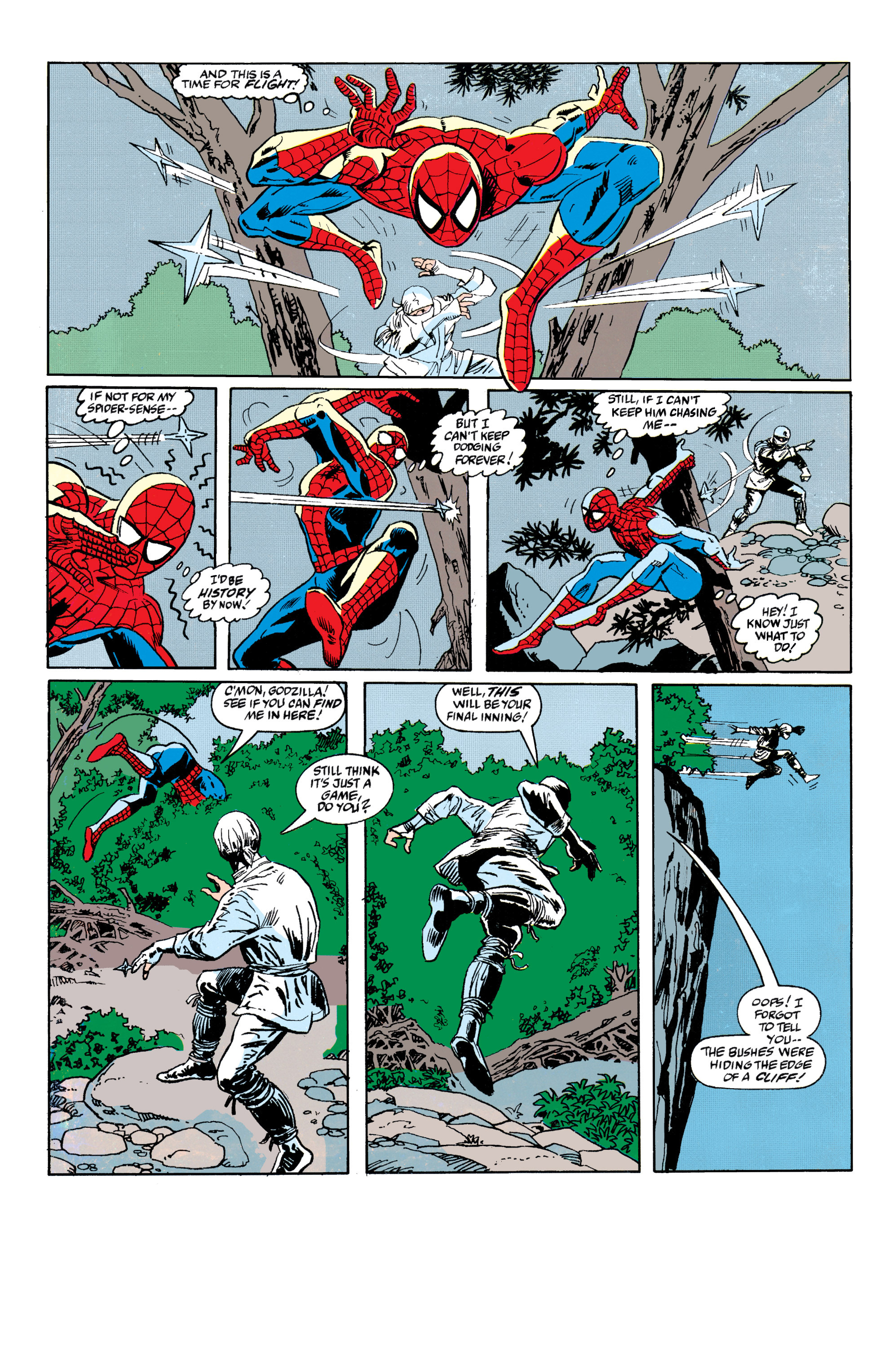 Spider-Man: The Graphic Novels (2018) issue 1 - Page 248