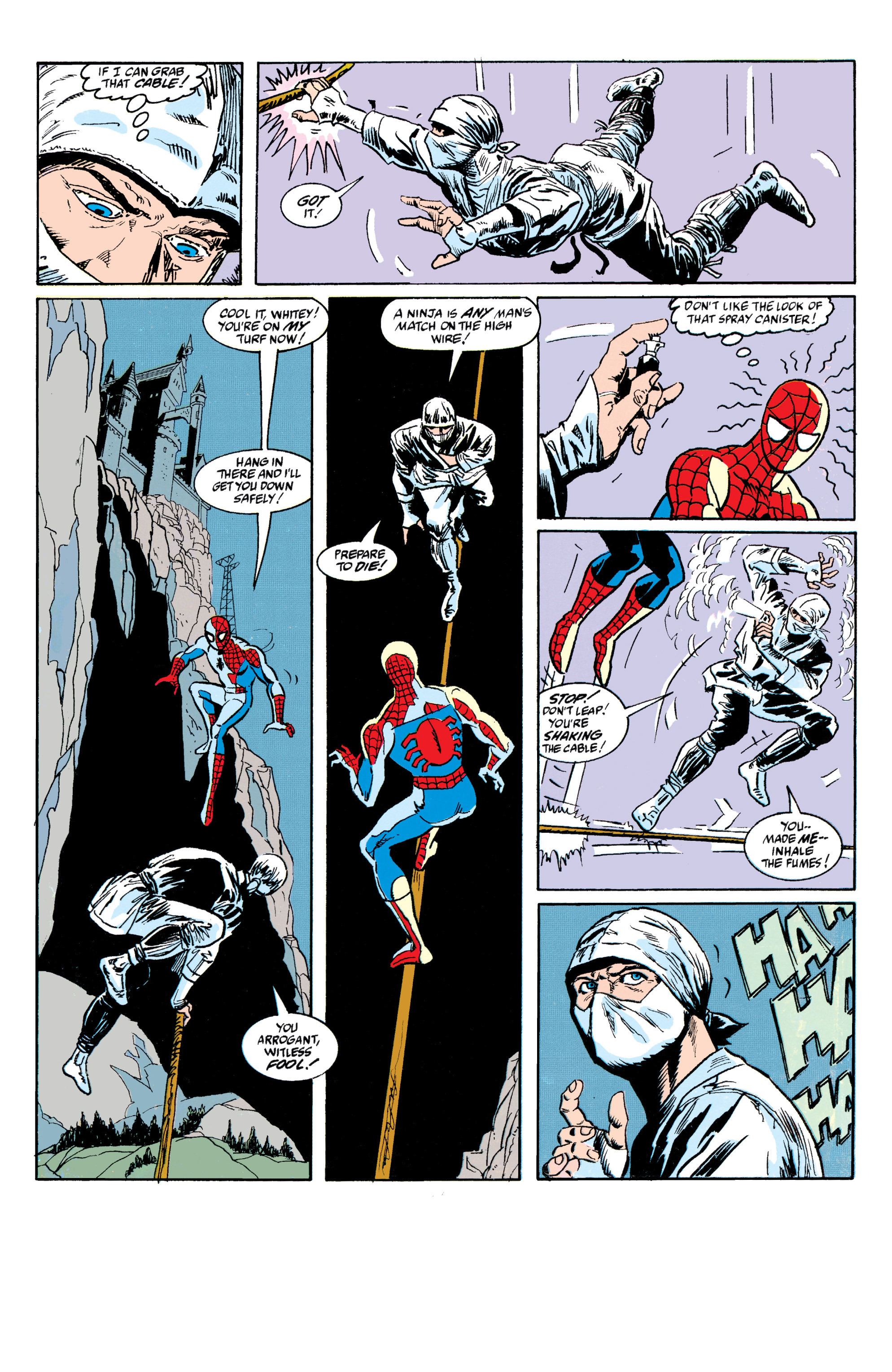 Spider-Man: The Graphic Novels (2018) issue 1 - Page 249