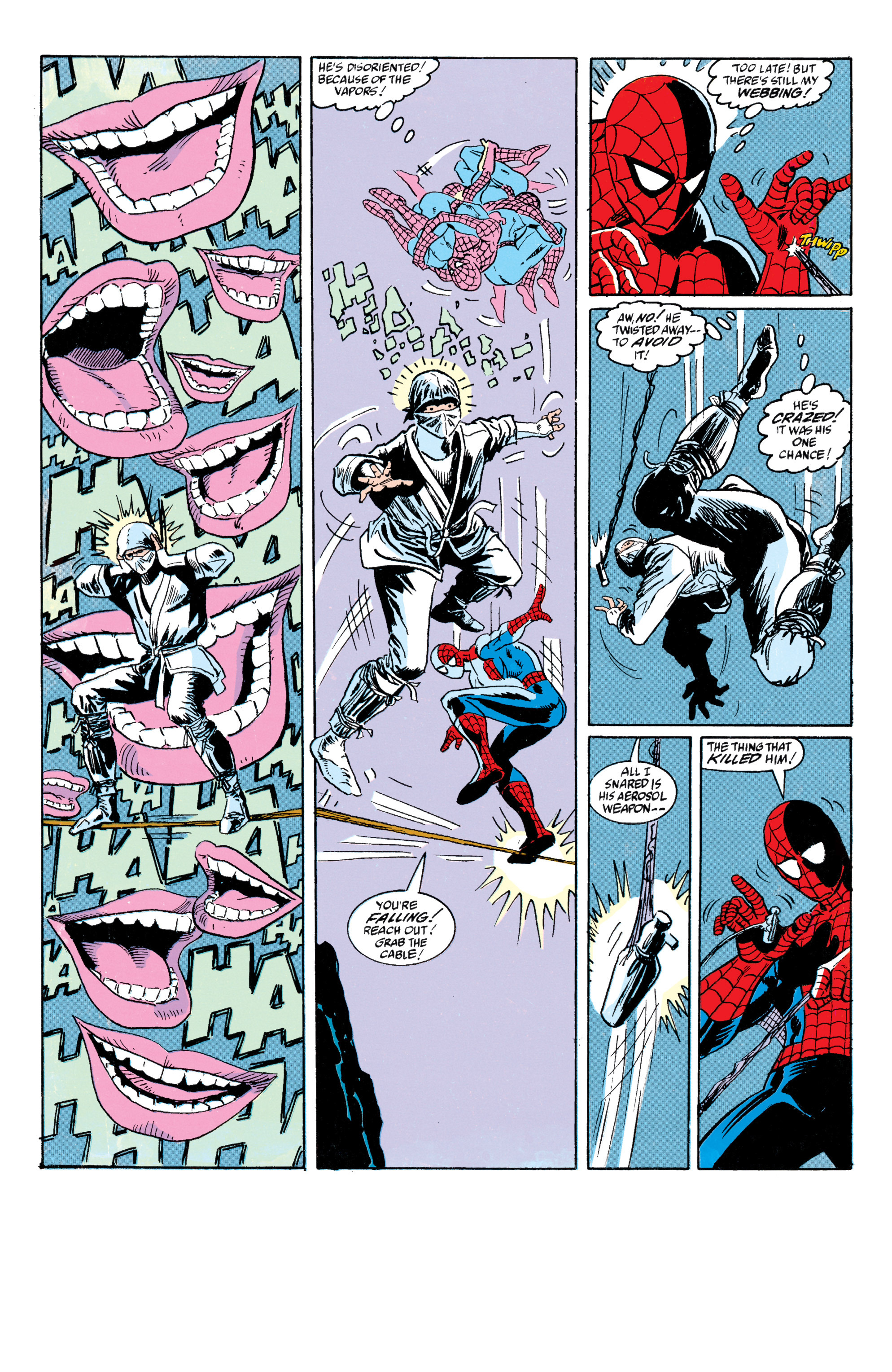 Spider-Man: The Graphic Novels (2018) issue 1 - Page 250