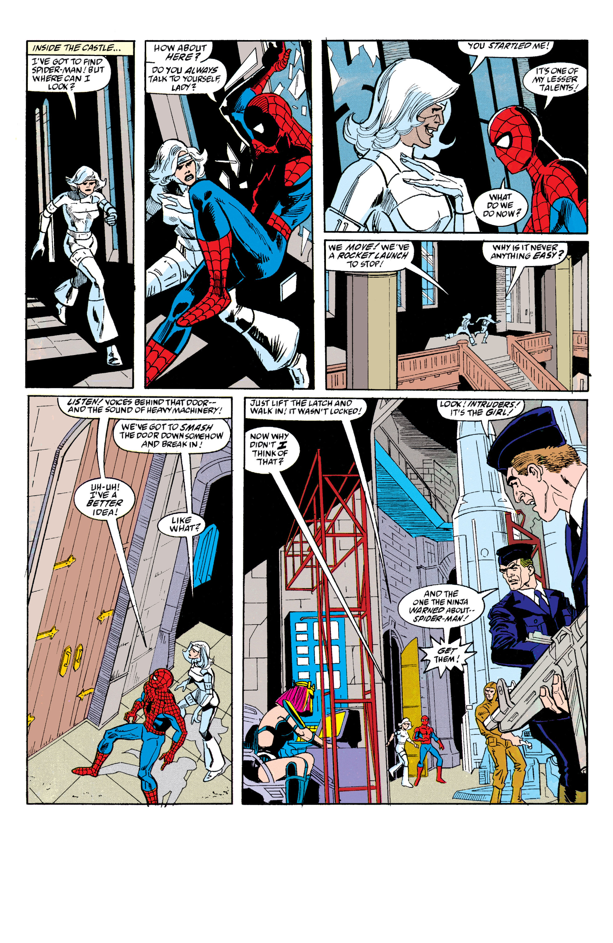 Spider-Man: The Graphic Novels (2018) issue 1 - Page 252