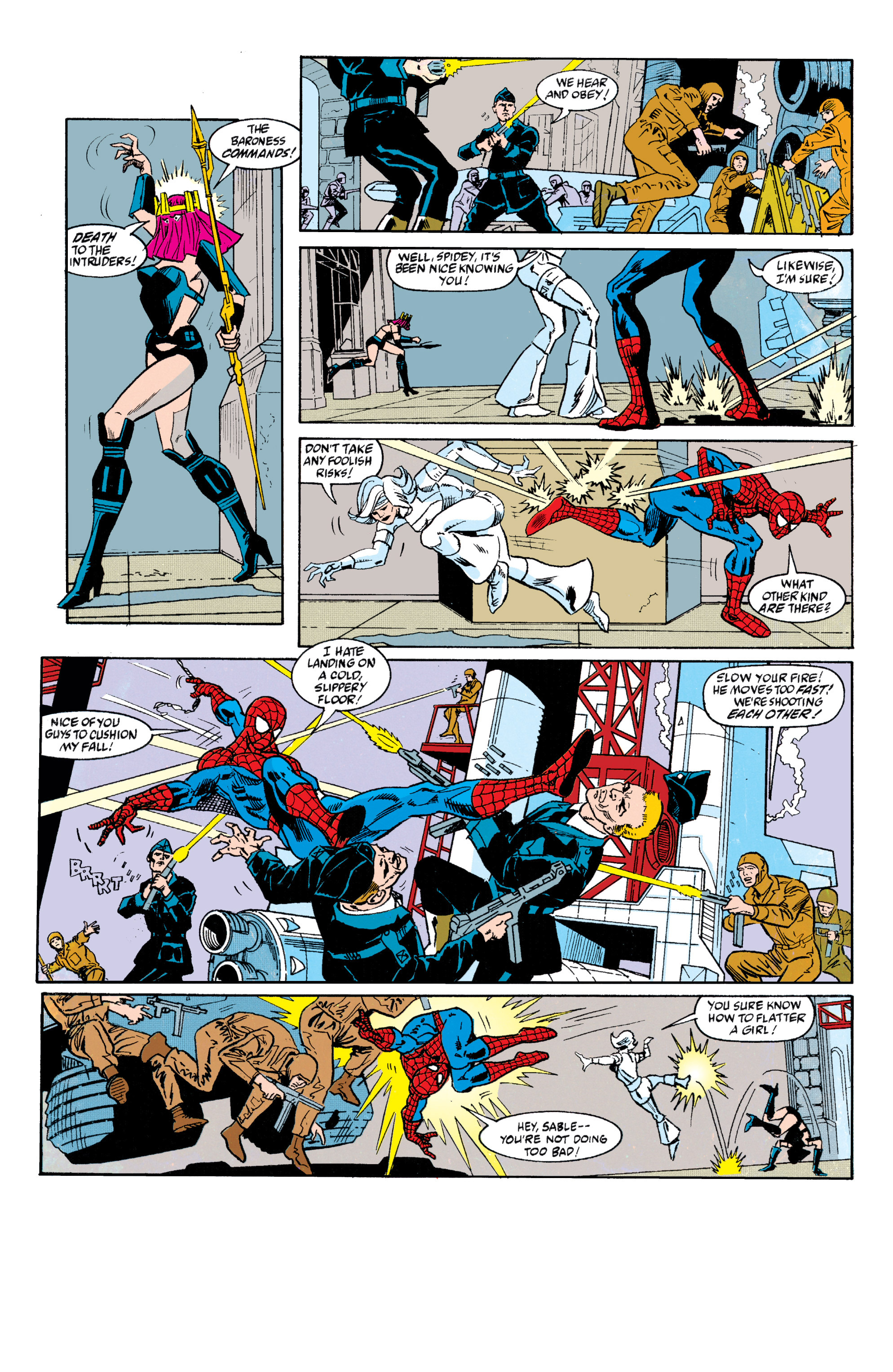 Spider-Man: The Graphic Novels (2018) issue 1 - Page 253