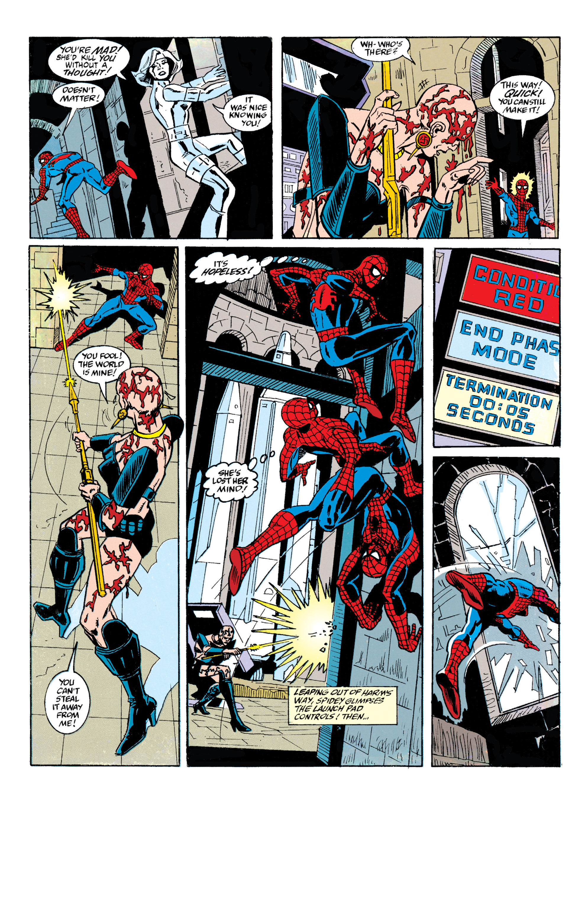 Spider-Man: The Graphic Novels (2018) issue 1 - Page 259