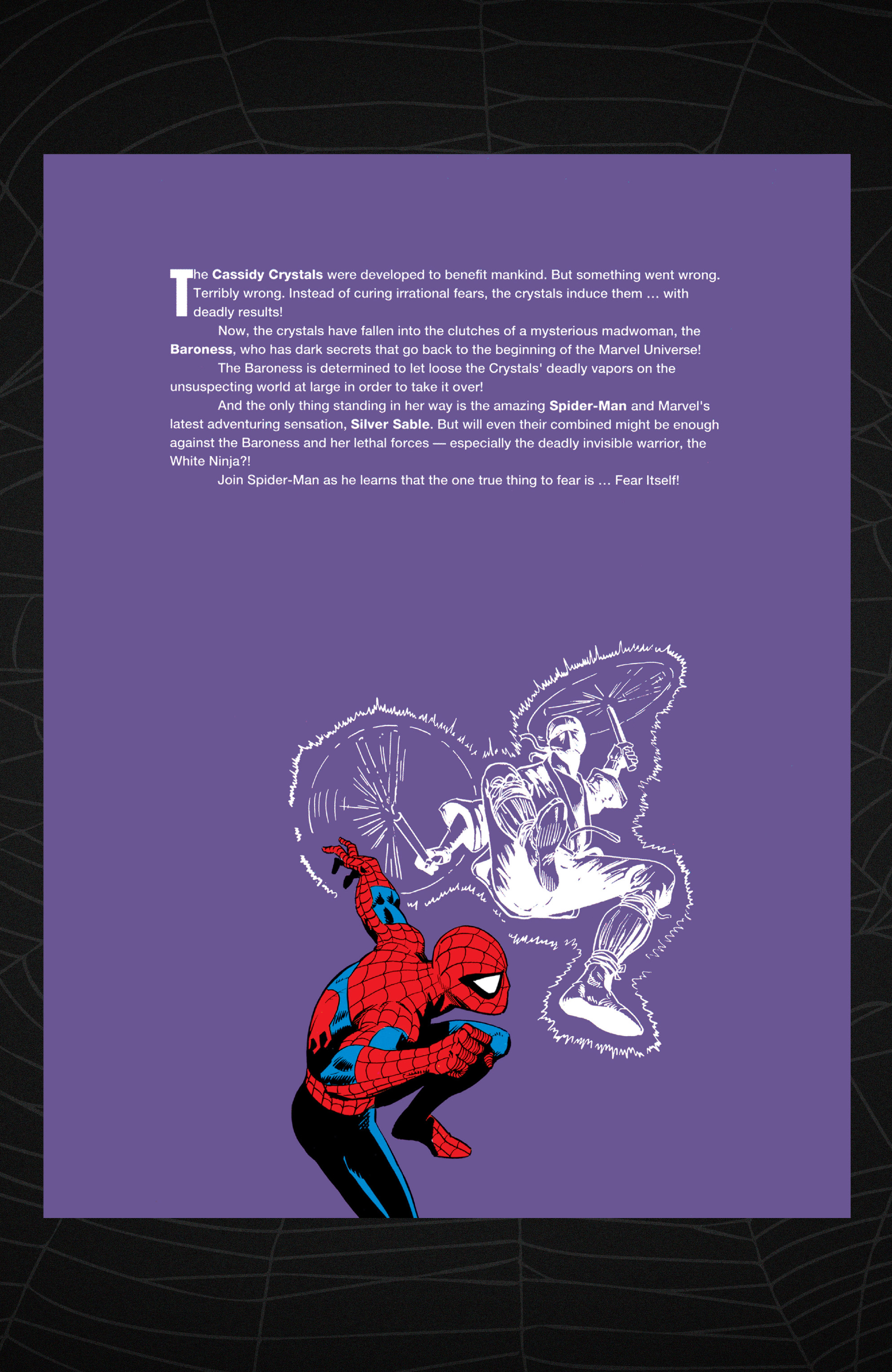 Spider-Man: The Graphic Novels (2018) issue 1 - Page 263