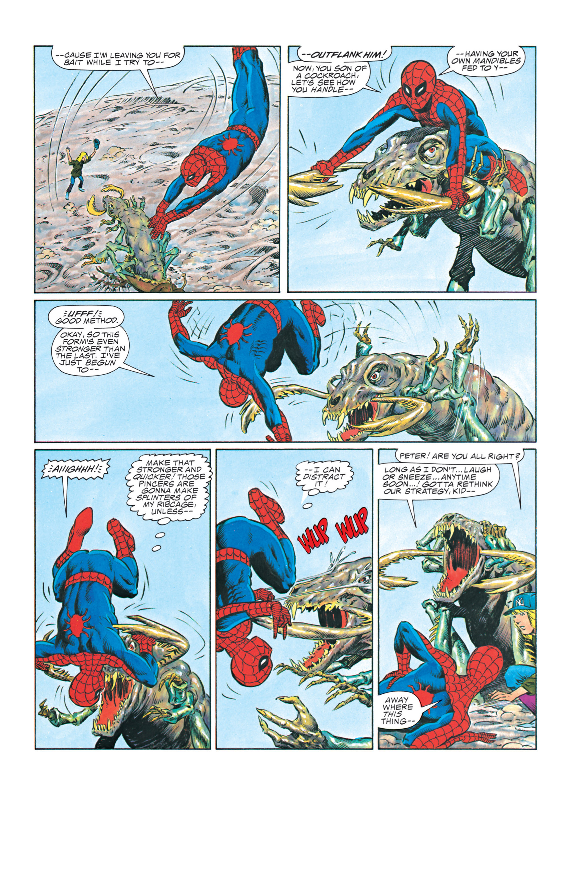 Spider-Man: The Graphic Novels (2018) issue 1 - Page 27