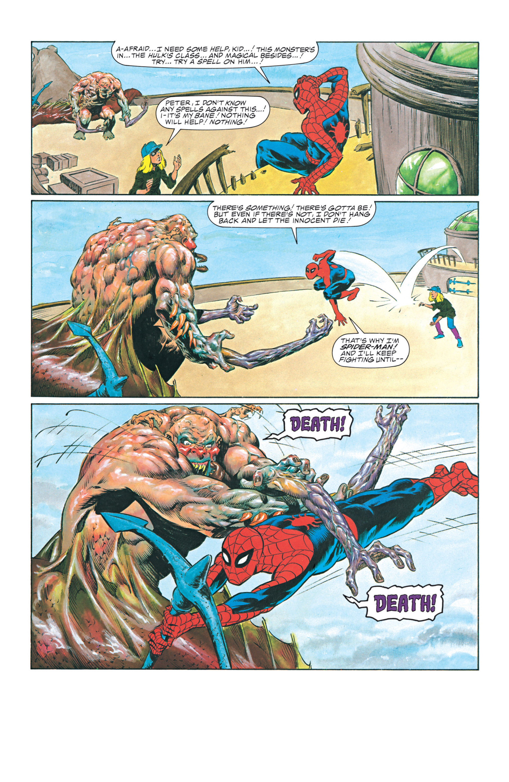 Spider-Man: The Graphic Novels (2018) issue 1 - Page 32