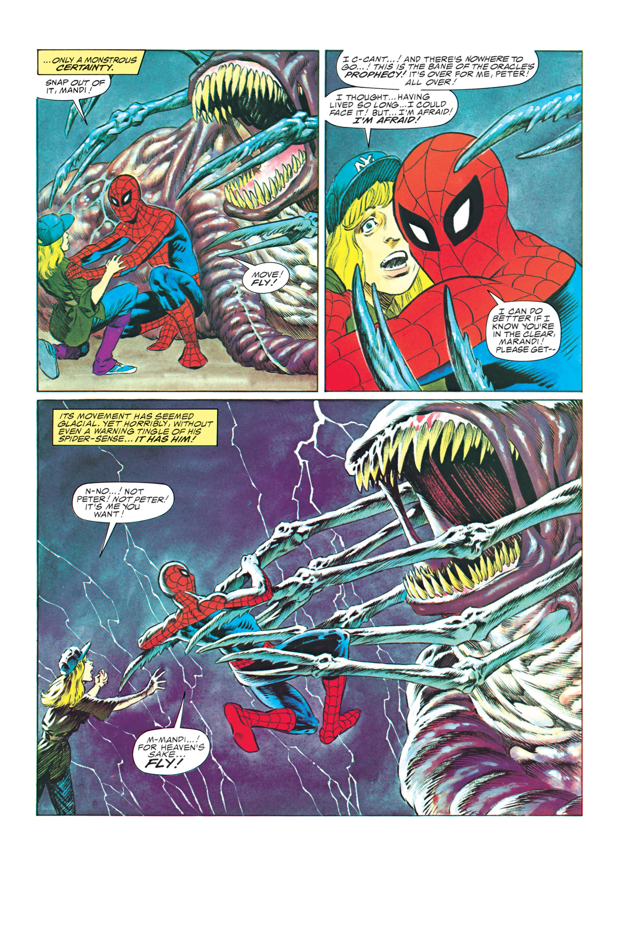 Spider-Man: The Graphic Novels (2018) issue 1 - Page 37