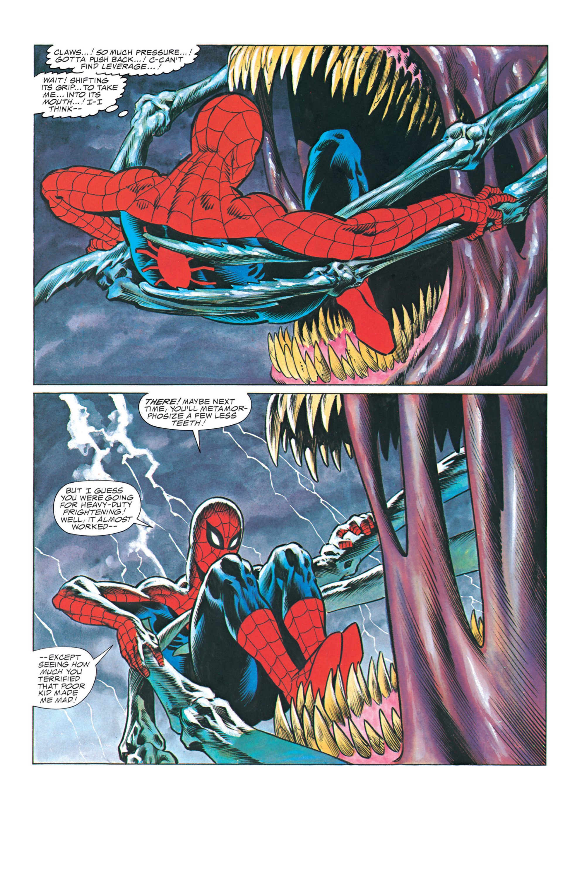 Spider-Man: The Graphic Novels (2018) issue 1 - Page 38