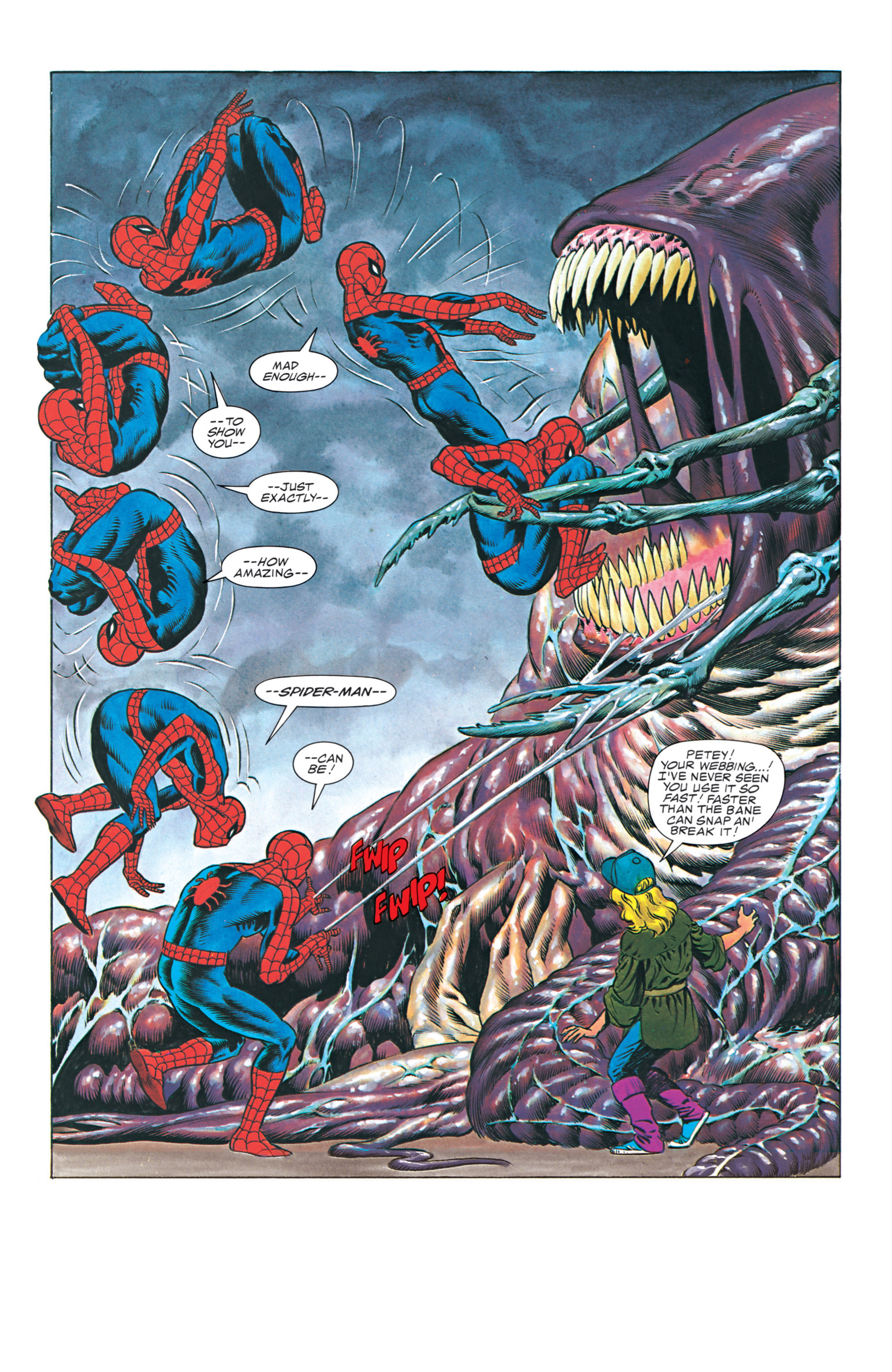 Spider-Man: The Graphic Novels (2018) issue 1 - Page 39