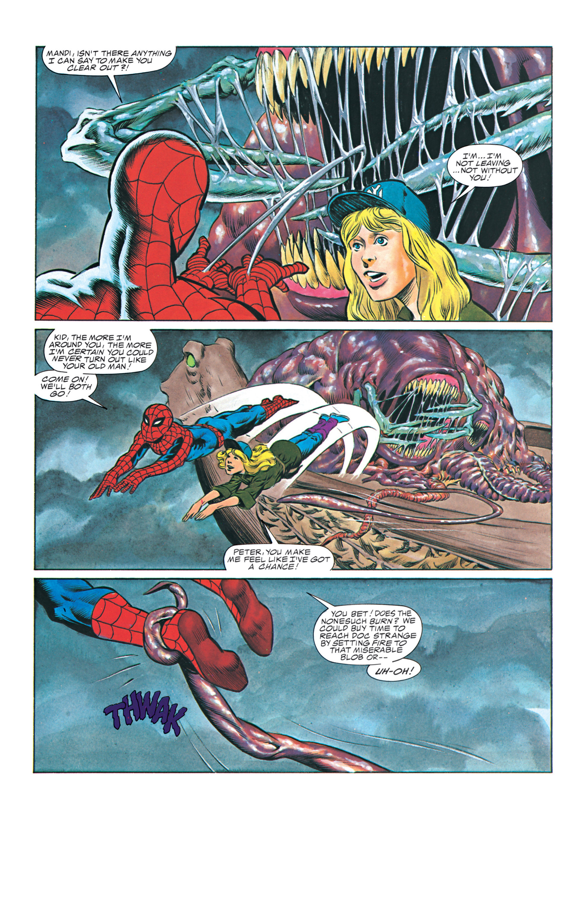 Spider-Man: The Graphic Novels (2018) issue 1 - Page 40