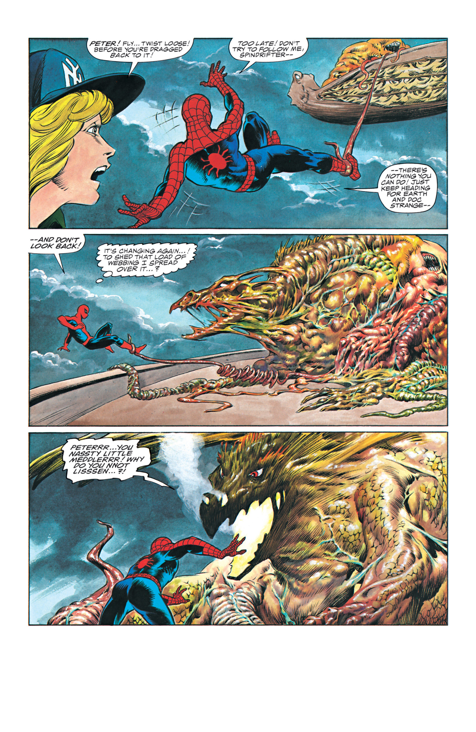 Spider-Man: The Graphic Novels (2018) issue 1 - Page 41