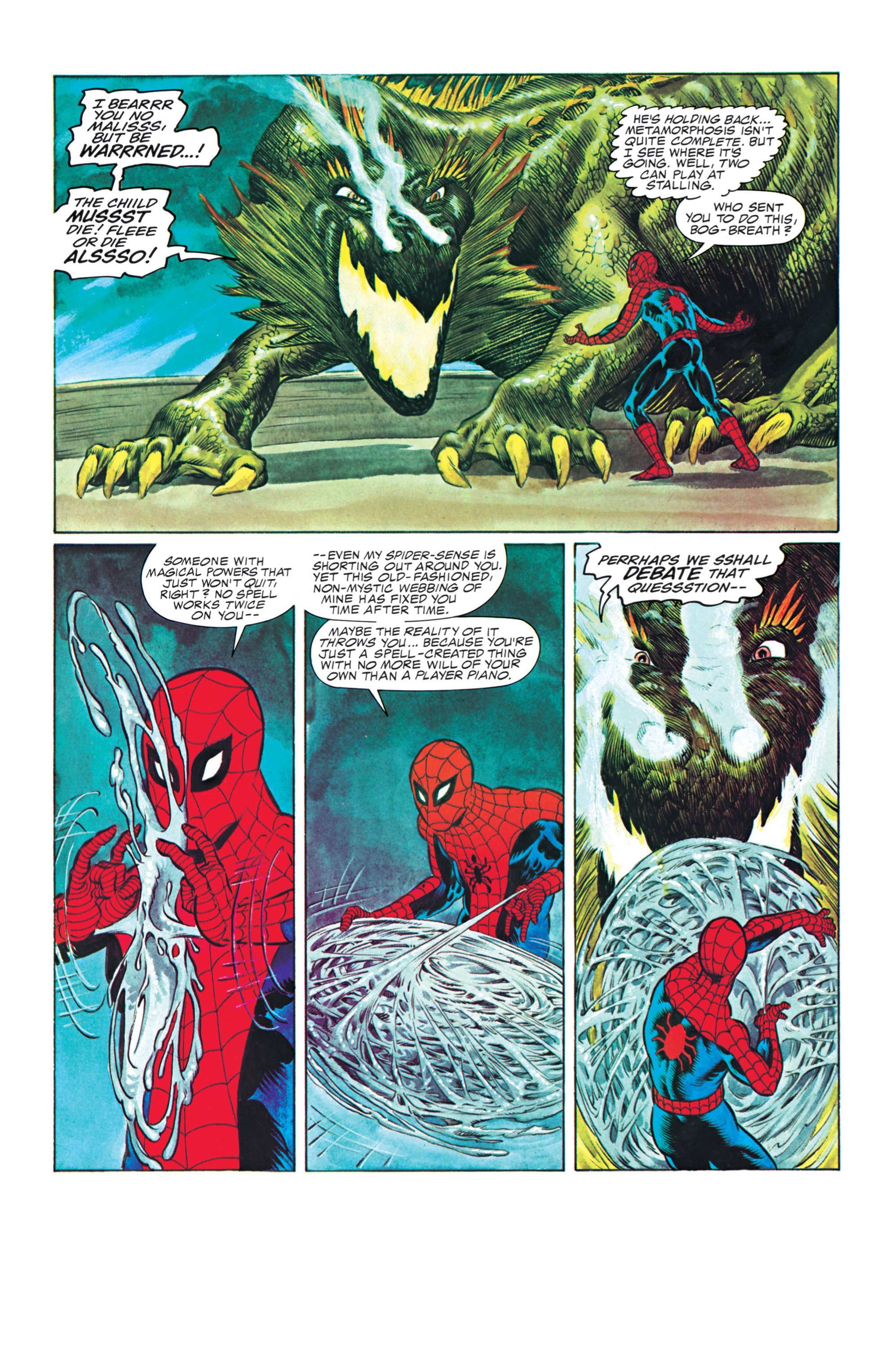 Spider-Man: The Graphic Novels (2018) issue 1 - Page 42