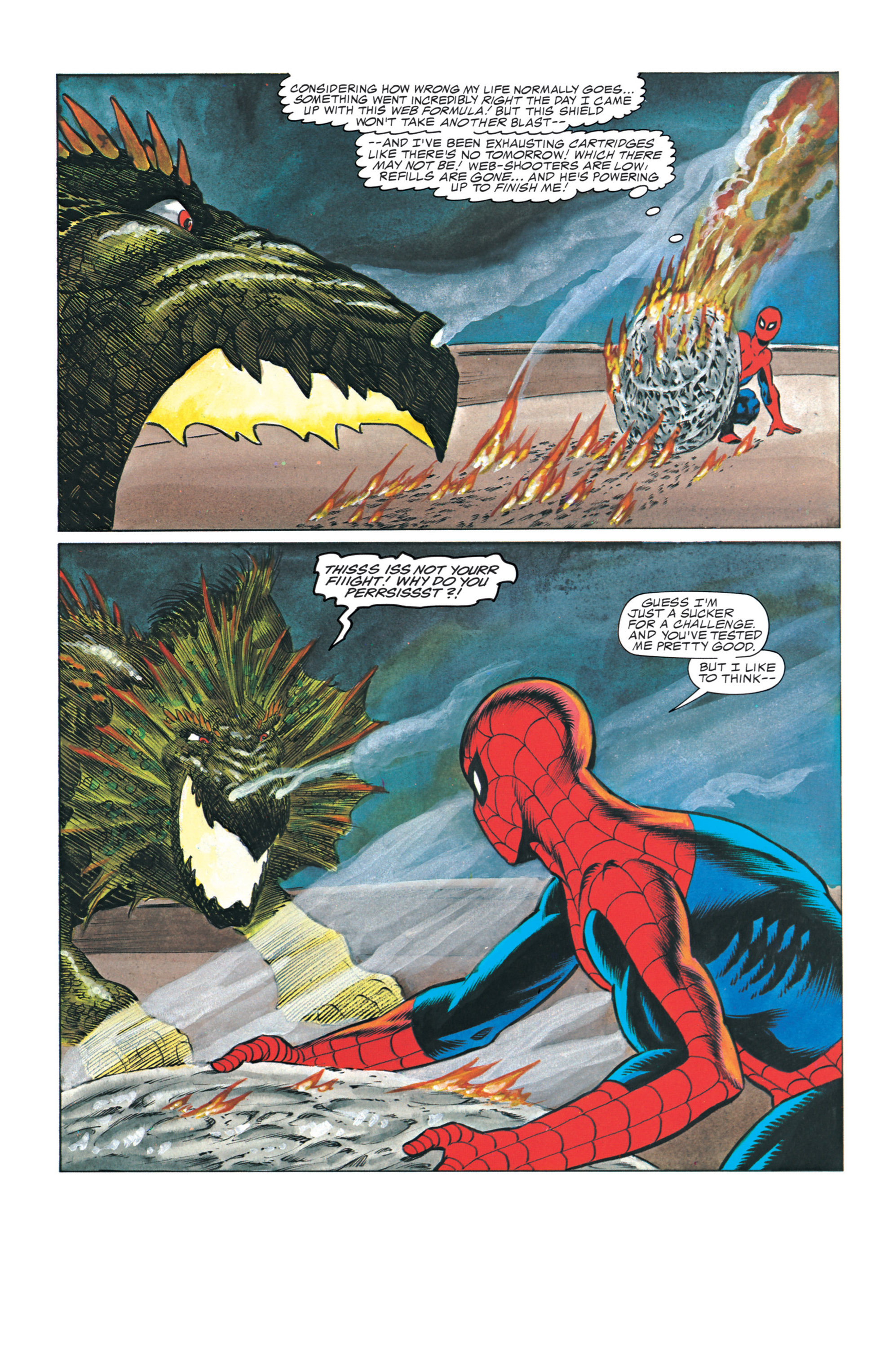 Spider-Man: The Graphic Novels (2018) issue 1 - Page 44