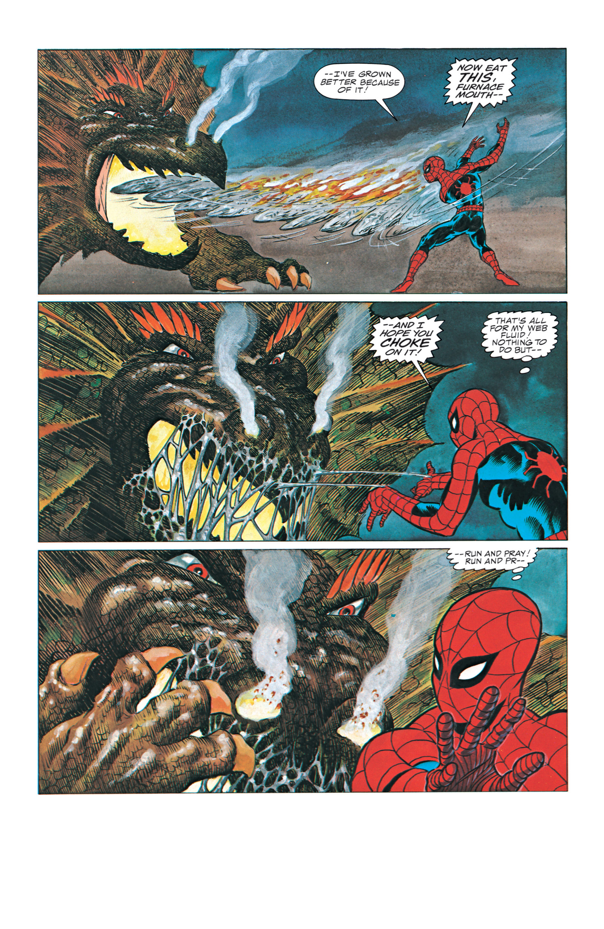 Spider-Man: The Graphic Novels (2018) issue 1 - Page 45