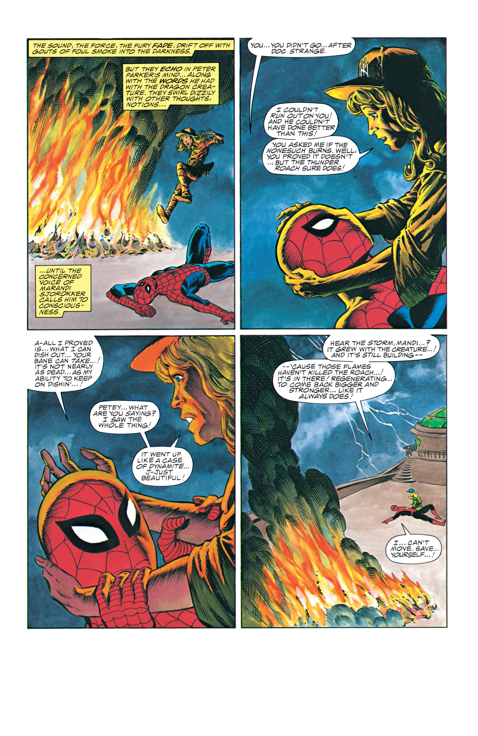 Spider-Man: The Graphic Novels (2018) issue 1 - Page 47