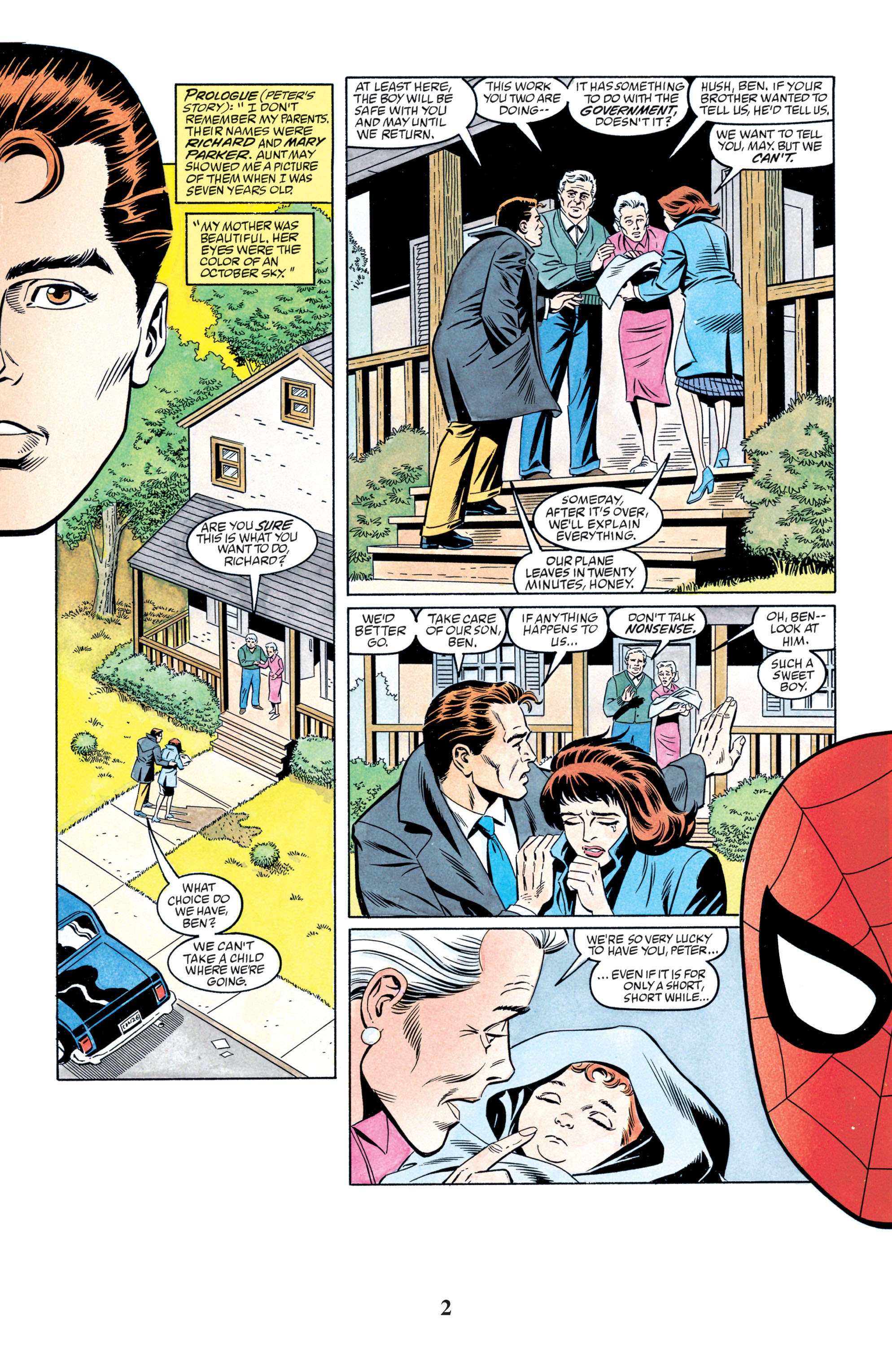 Spider-Man: The Graphic Novels (2018) issue 1 - Page 59