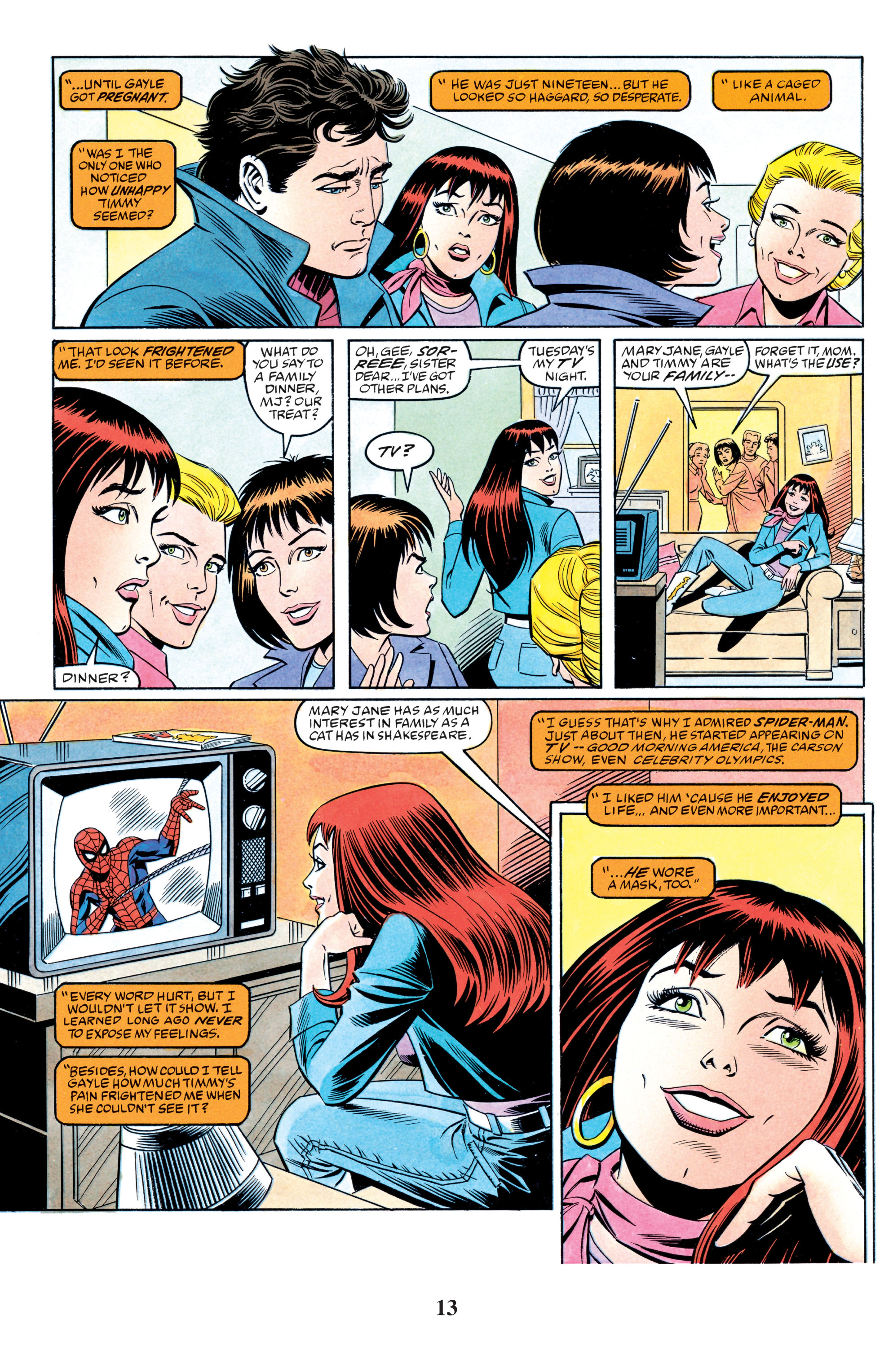 Spider-Man: The Graphic Novels (2018) issue 1 - Page 70