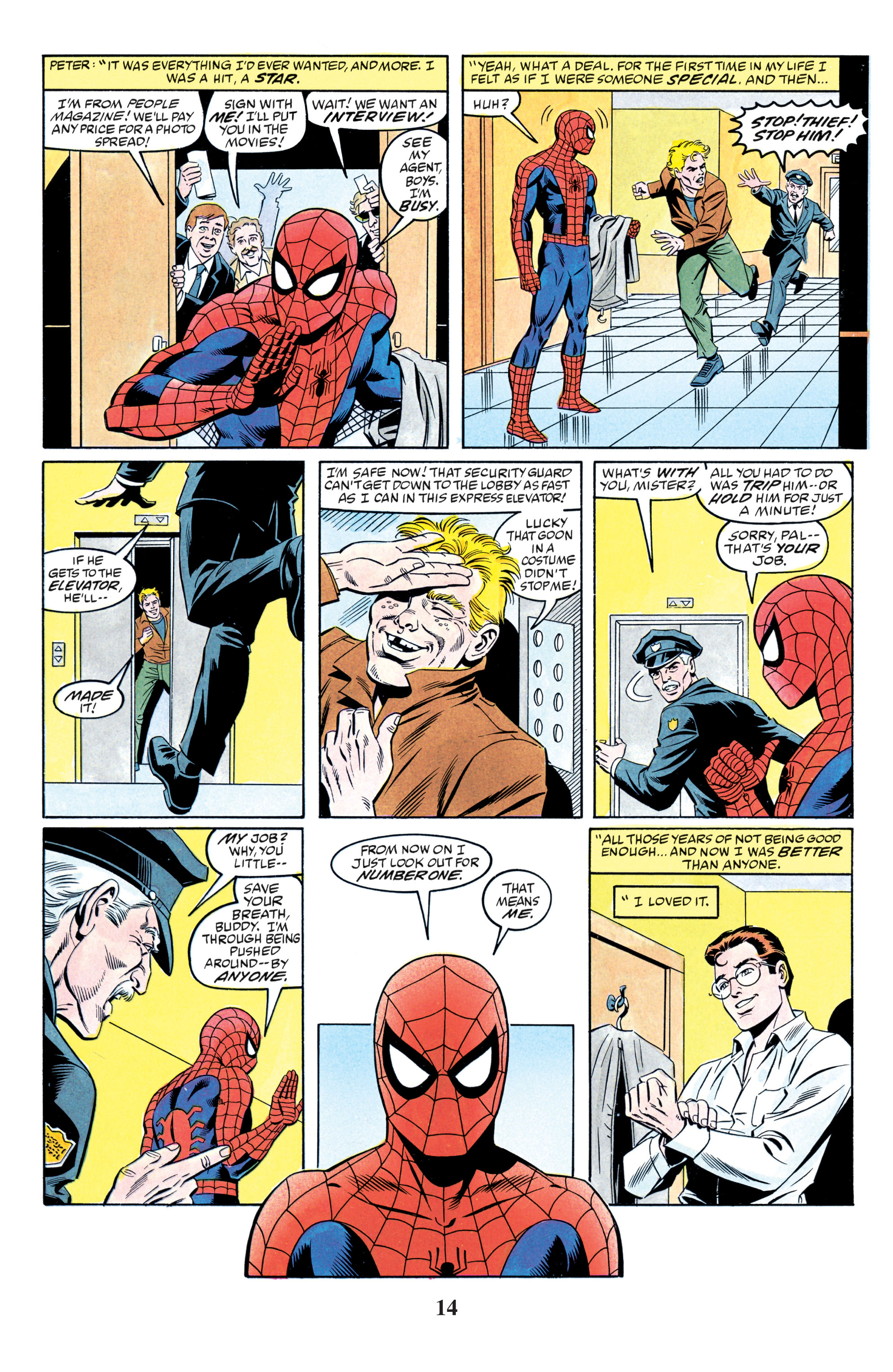 Spider-Man: The Graphic Novels (2018) issue 1 - Page 71