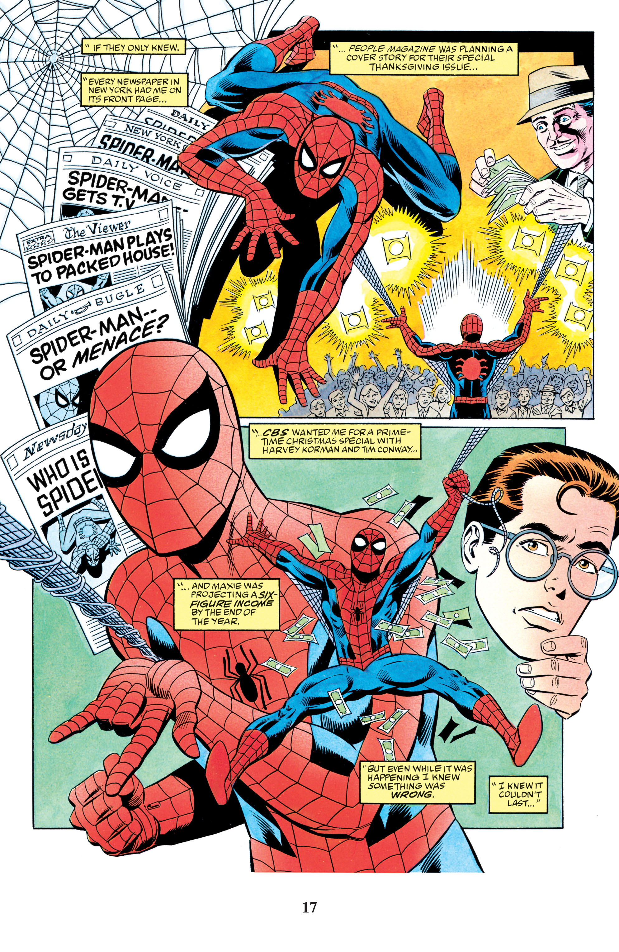 Spider-Man: The Graphic Novels (2018) issue 1 - Page 74