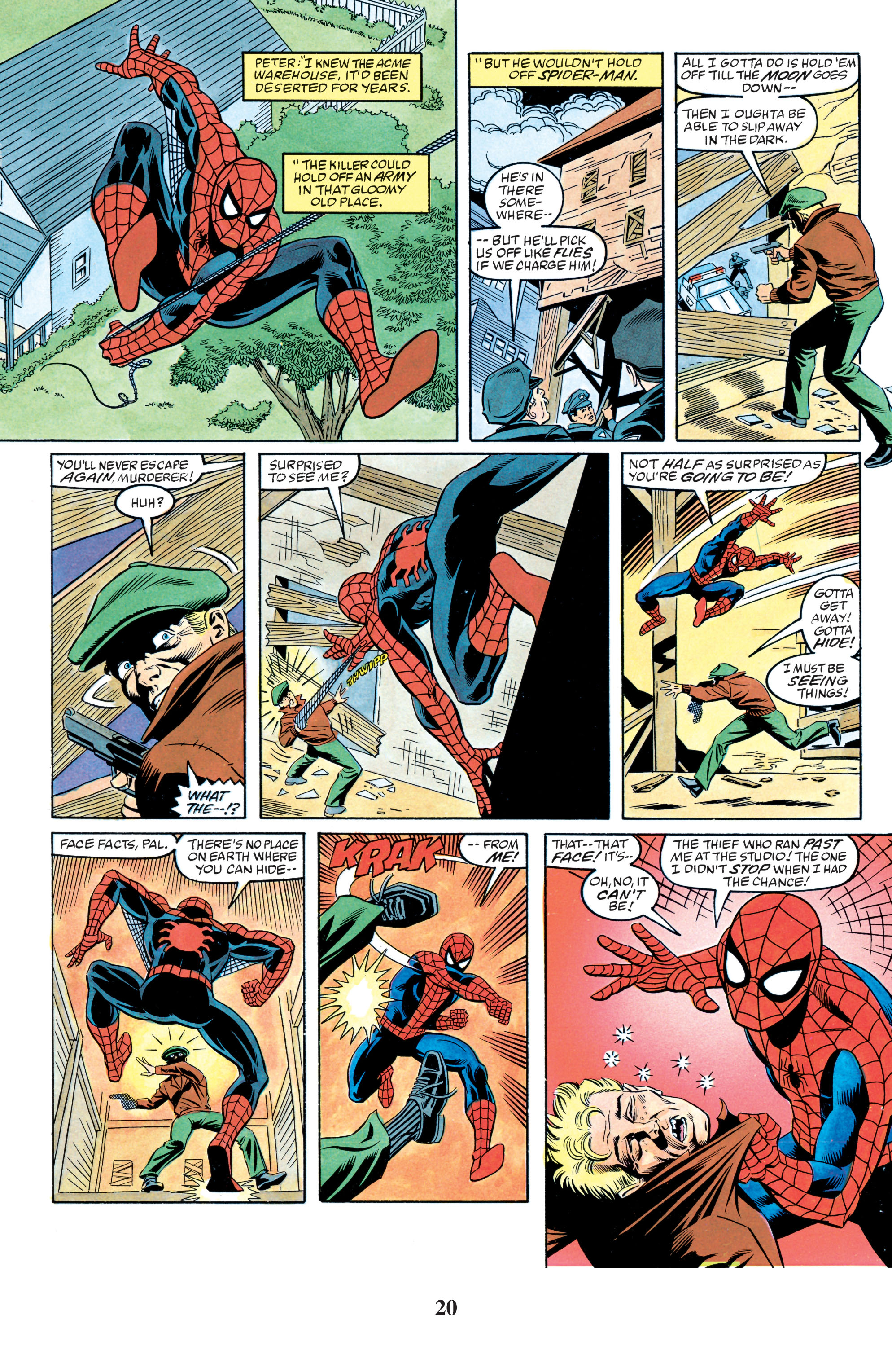 Spider-Man: The Graphic Novels (2018) issue 1 - Page 77