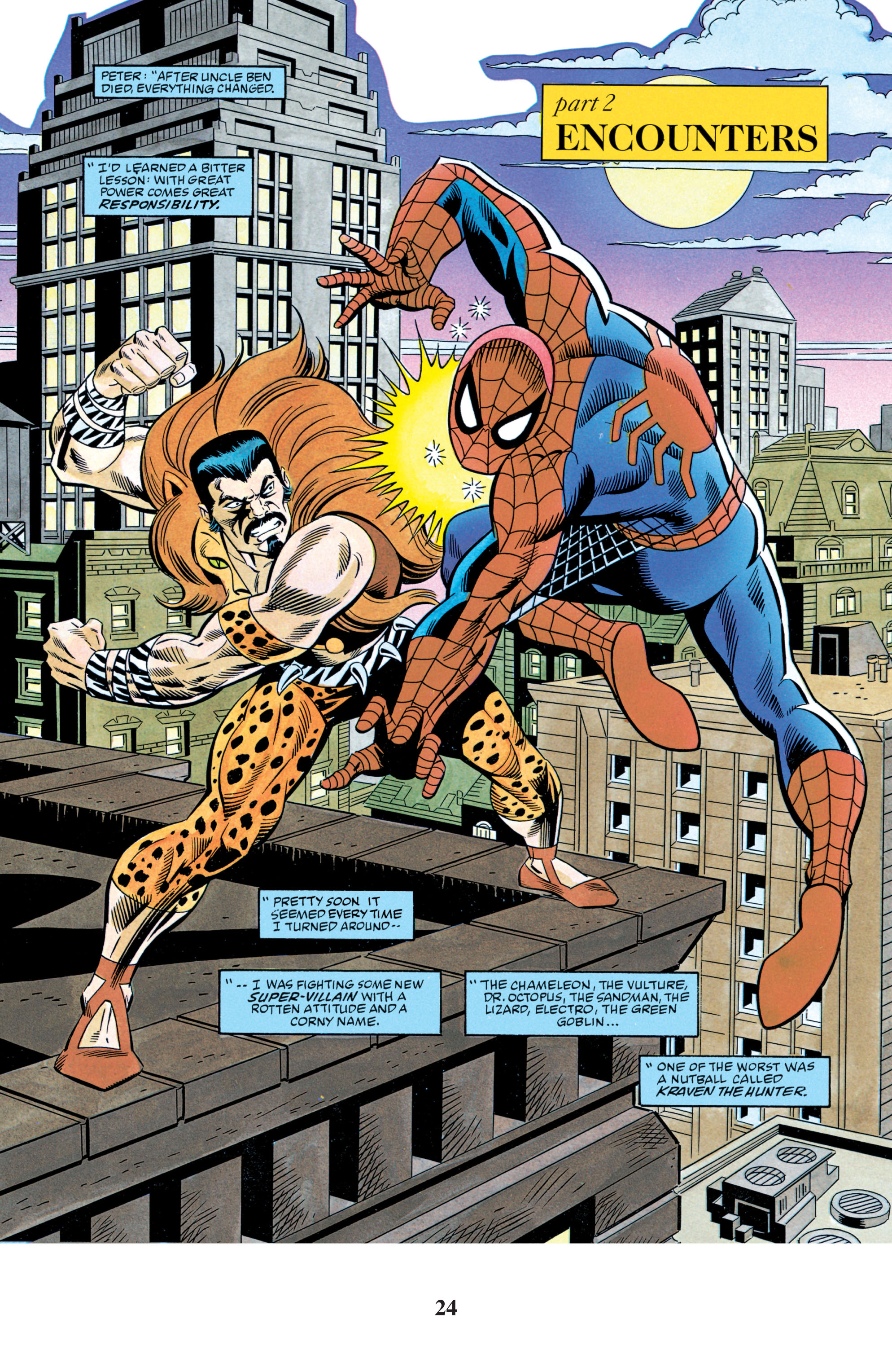 Spider-Man: The Graphic Novels (2018) issue 1 - Page 81