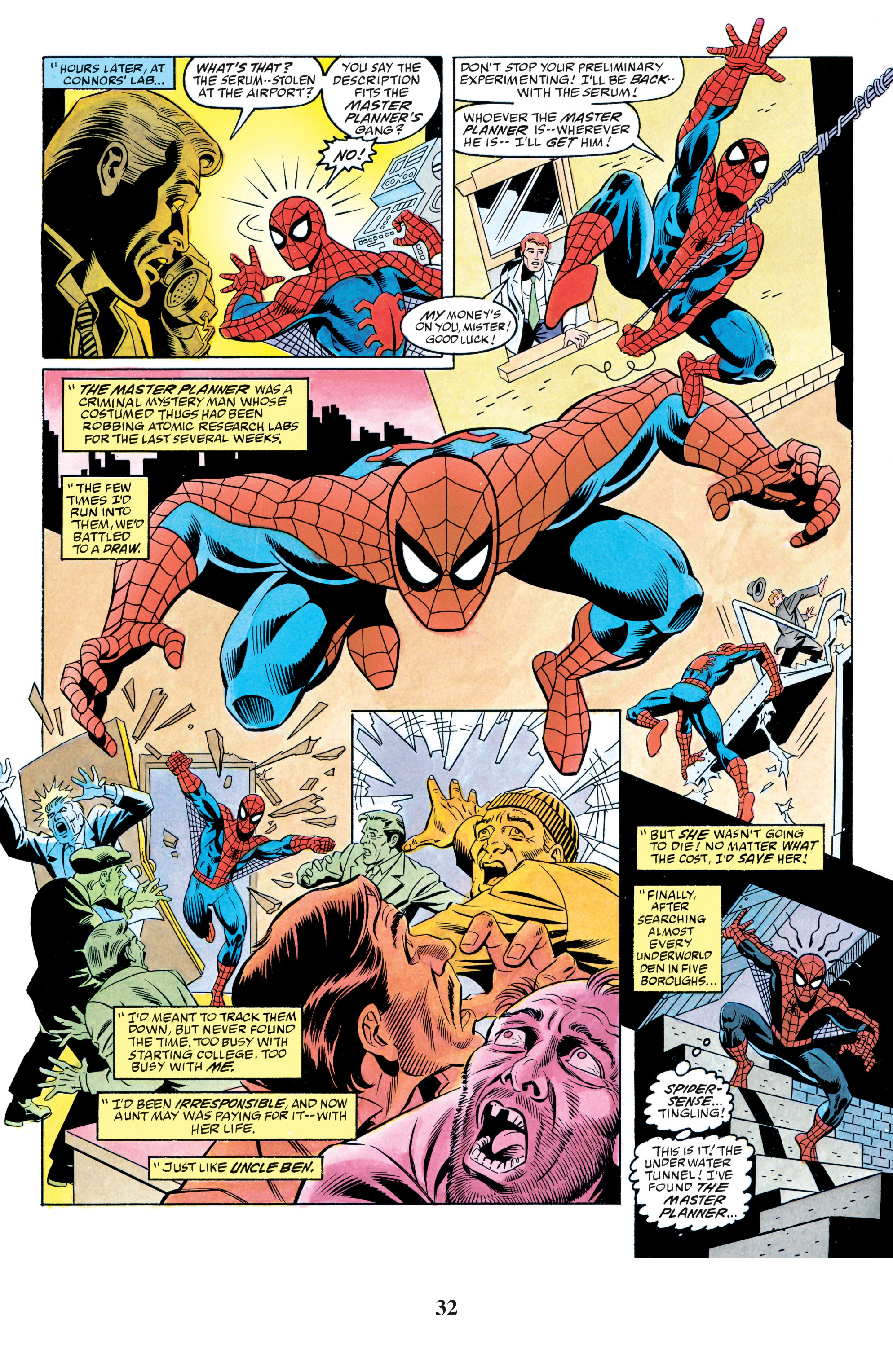 Spider-Man: The Graphic Novels (2018) issue 1 - Page 89