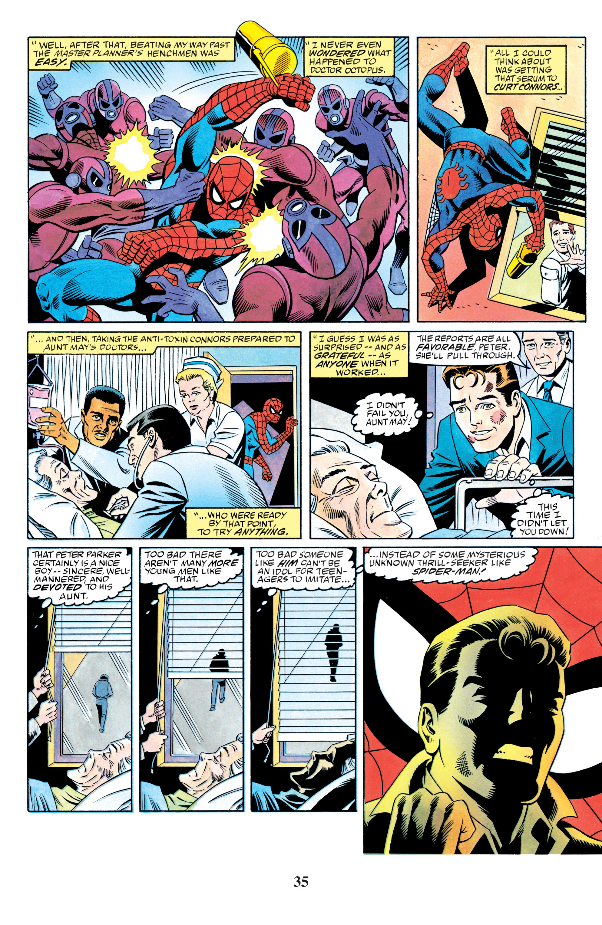 Spider-Man: The Graphic Novels (2018) issue 1 - Page 92