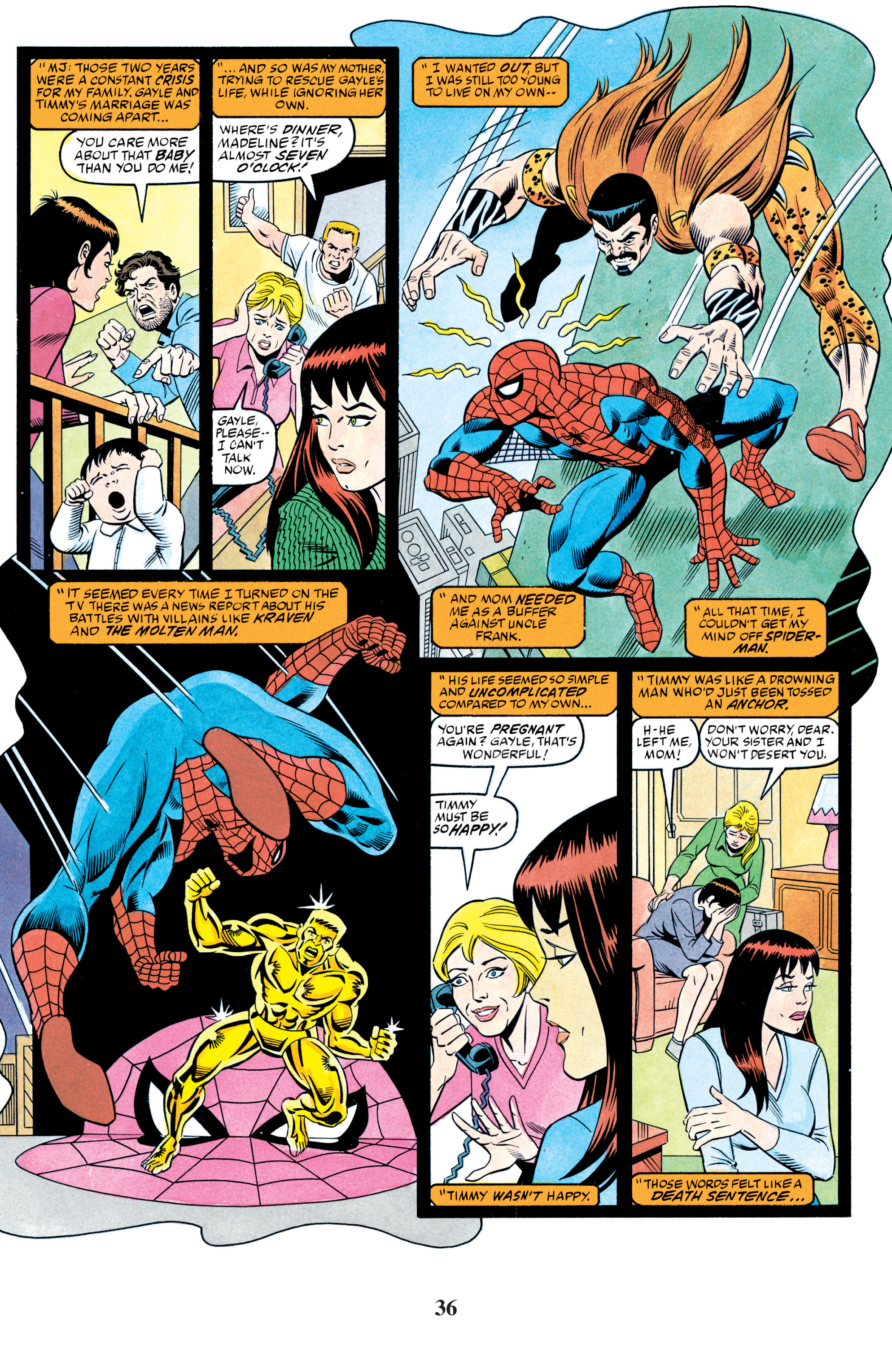 Spider-Man: The Graphic Novels (2018) issue 1 - Page 93