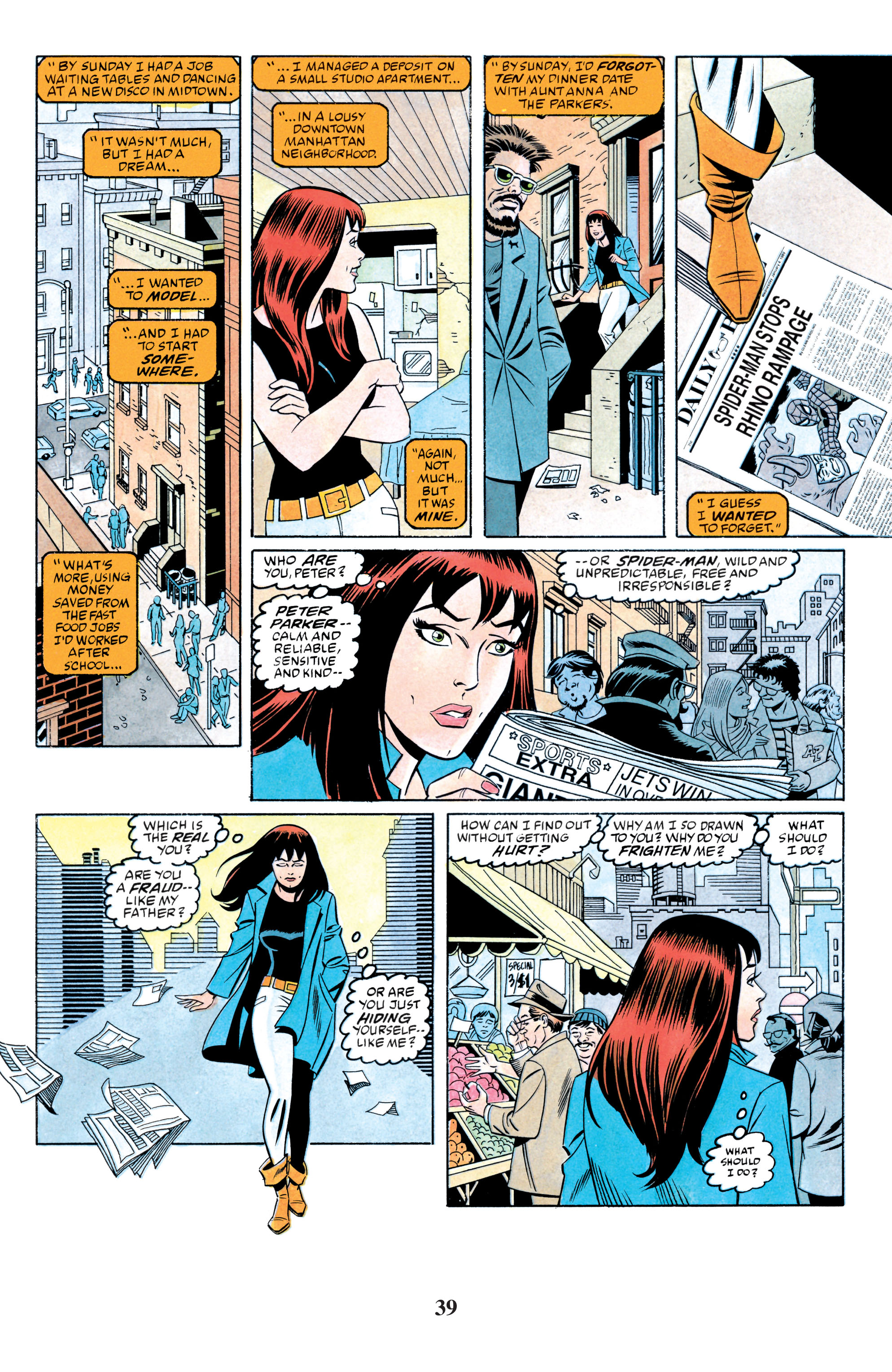 Spider-Man: The Graphic Novels (2018) issue 1 - Page 96