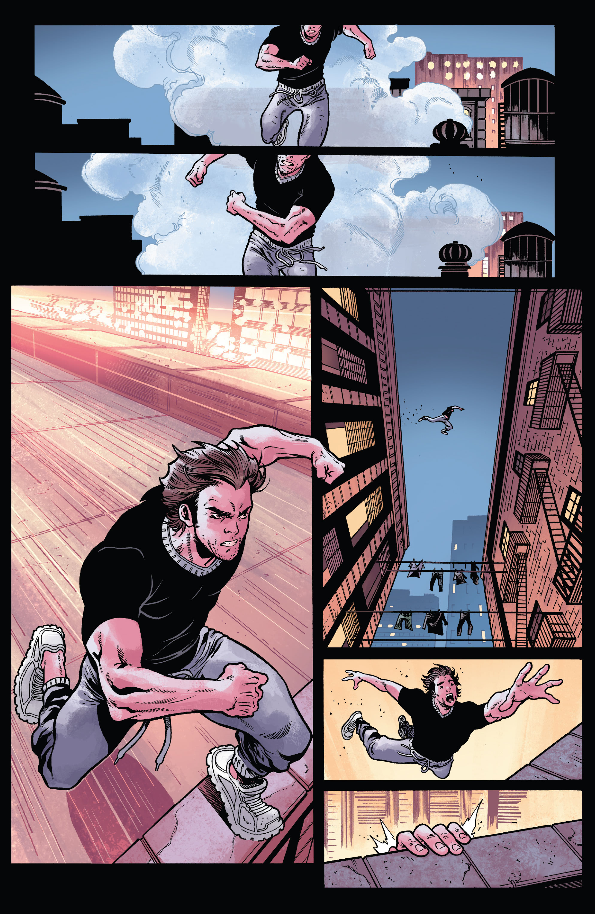 Spider-Man: The Lost Hunt (2022-) issue 1 - Page 6