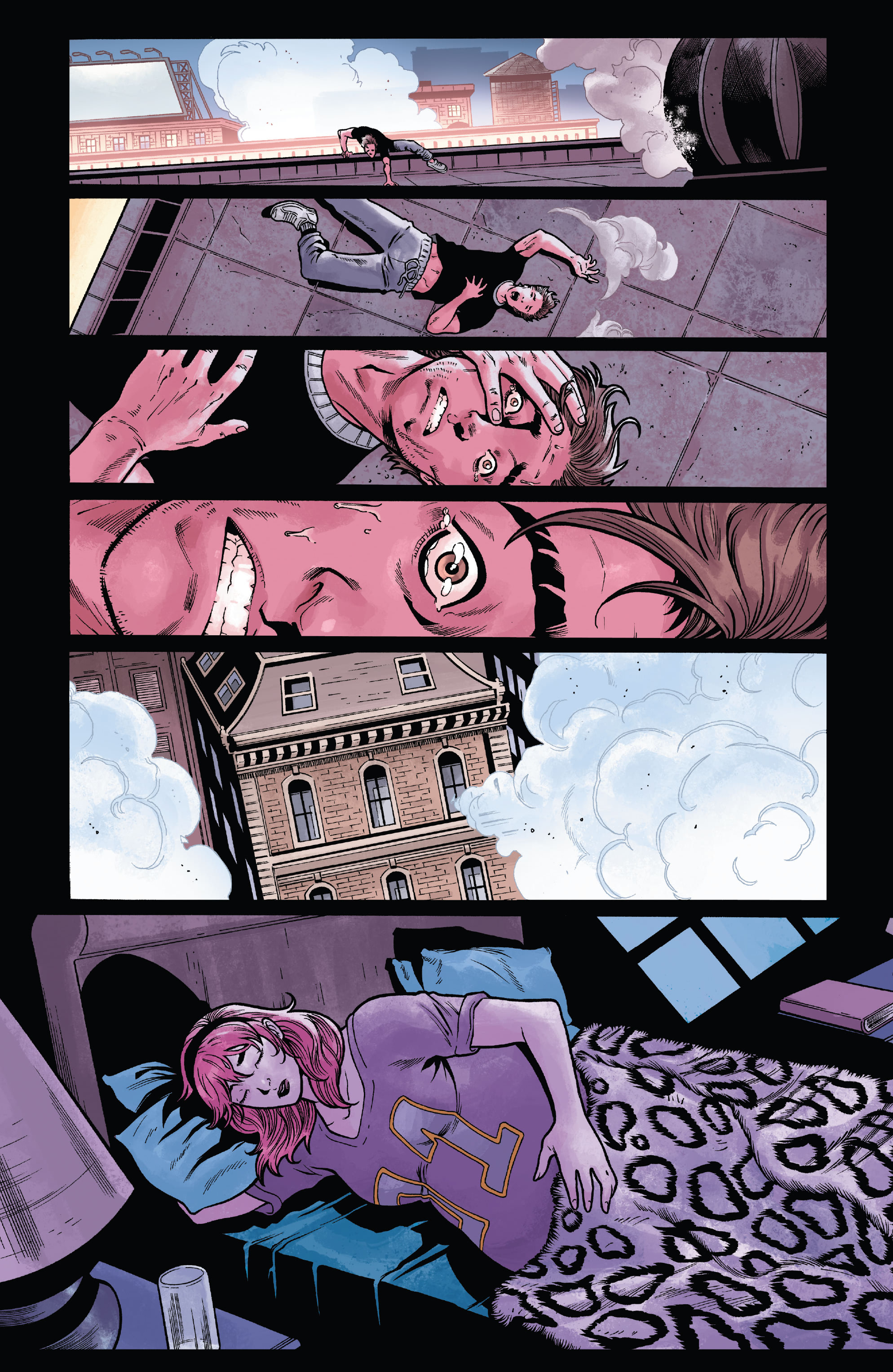 Spider-Man: The Lost Hunt (2022-) issue 1 - Page 7