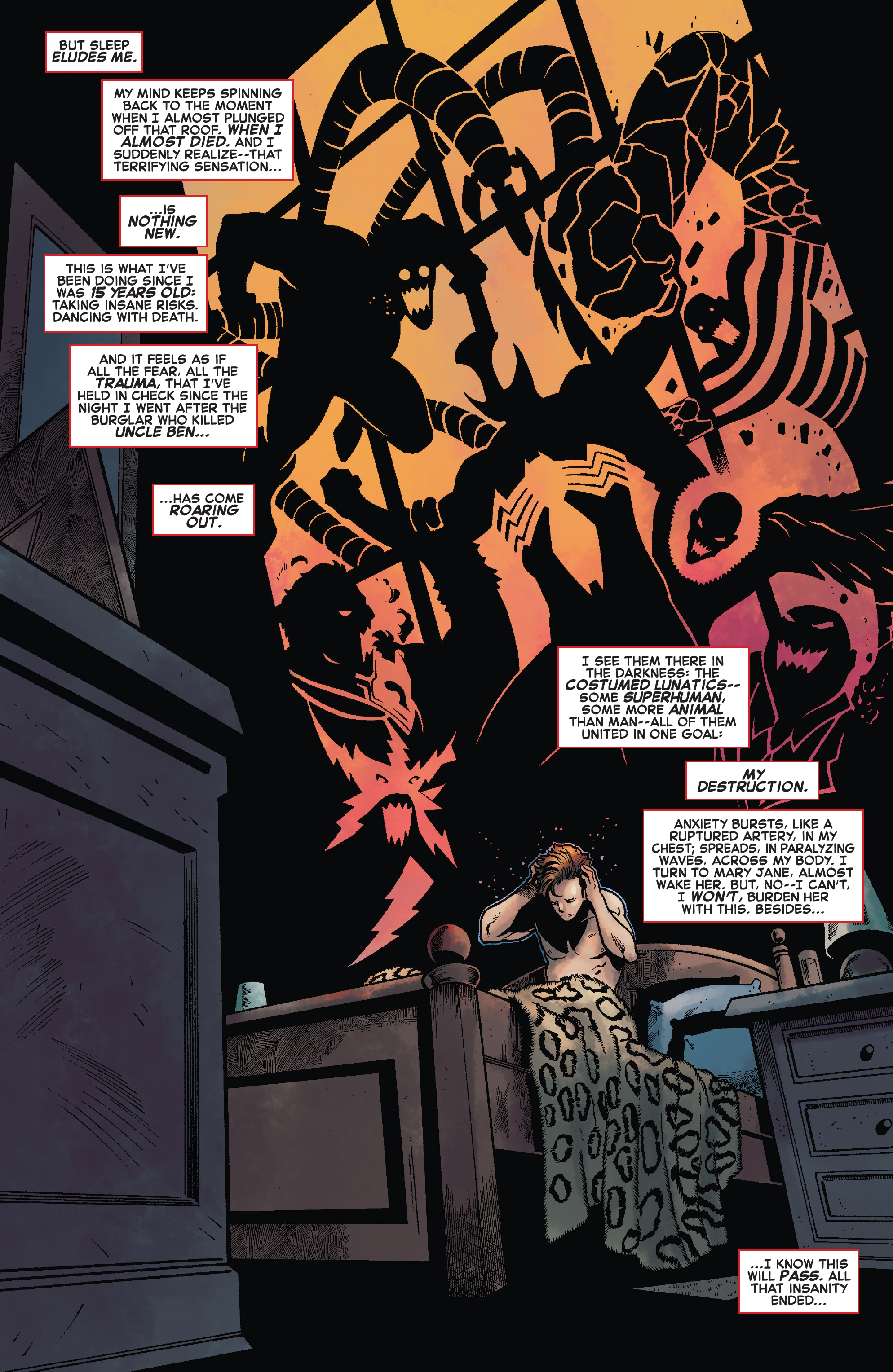 Spider-Man: The Lost Hunt (2022-) issue 1 - Page 10