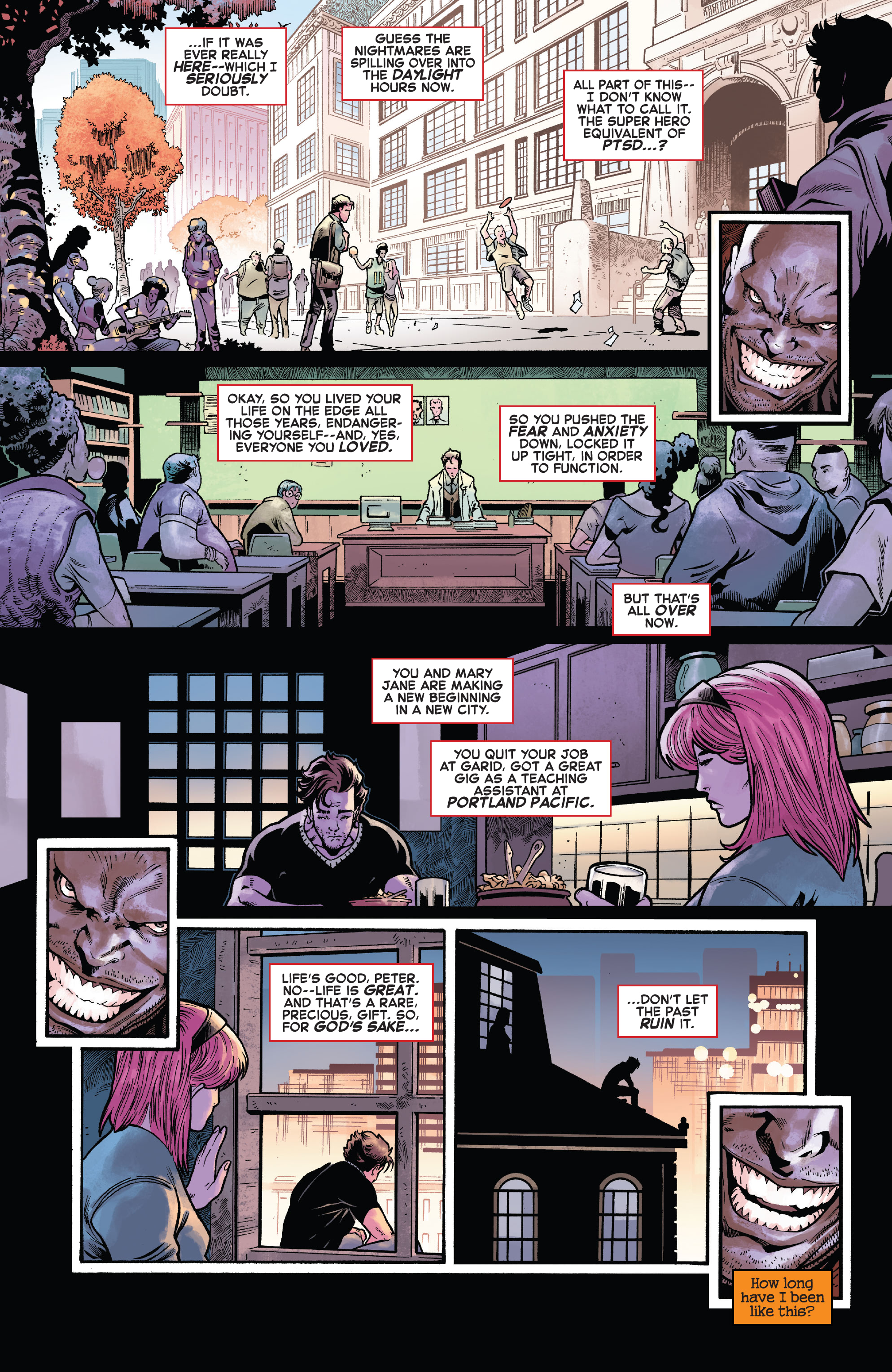 Spider-Man: The Lost Hunt (2022-) issue 1 - Page 14