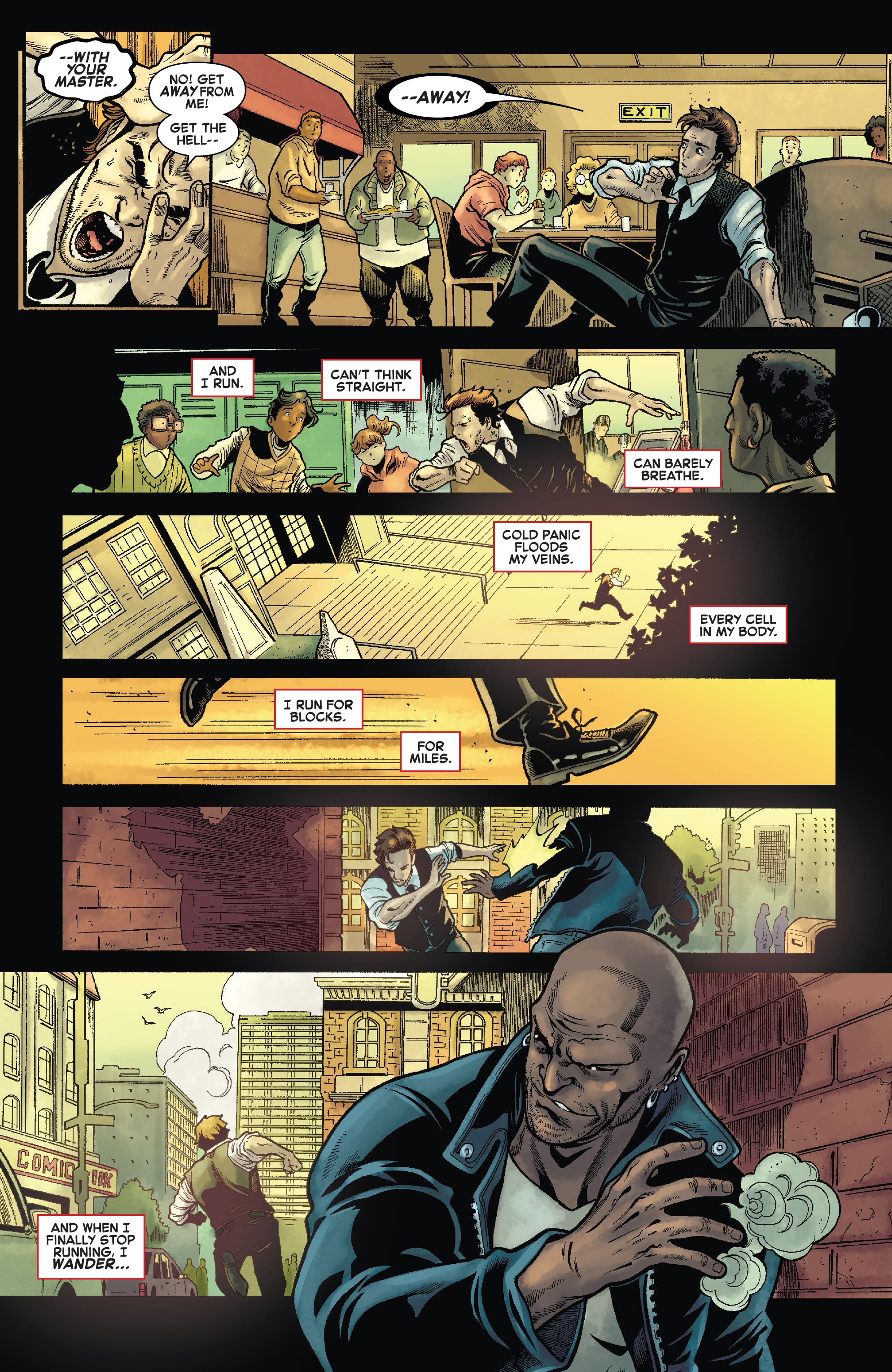 Spider-Man: The Lost Hunt (2022-) issue 1 - Page 23