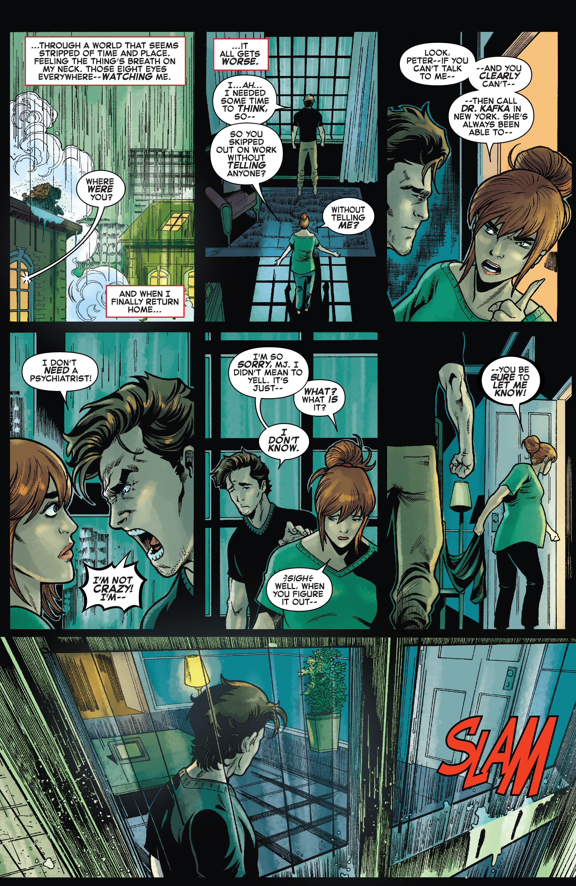 Spider-Man: The Lost Hunt (2022-) issue 1 - Page 24