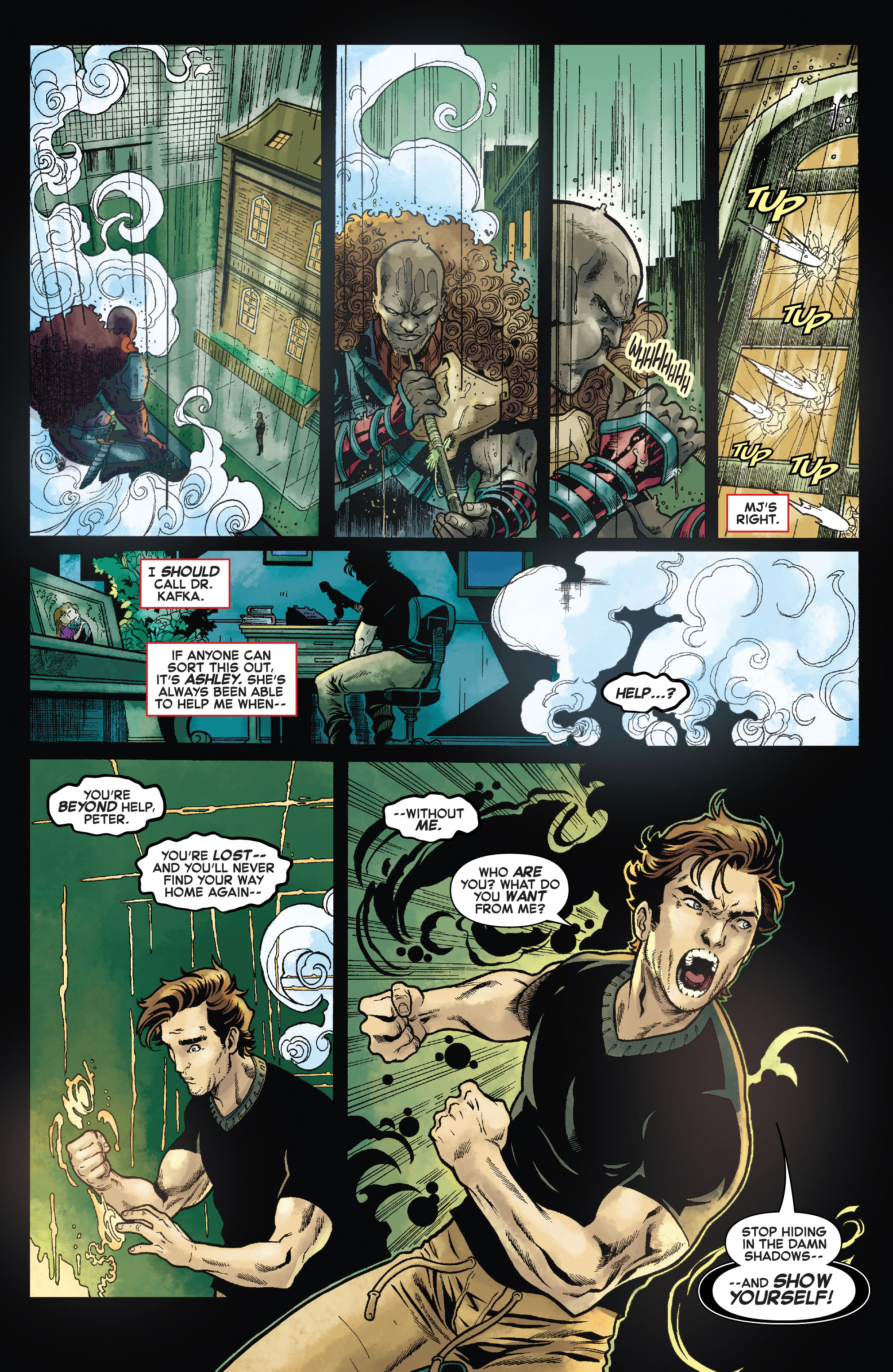 Spider-Man: The Lost Hunt (2022-) issue 1 - Page 25