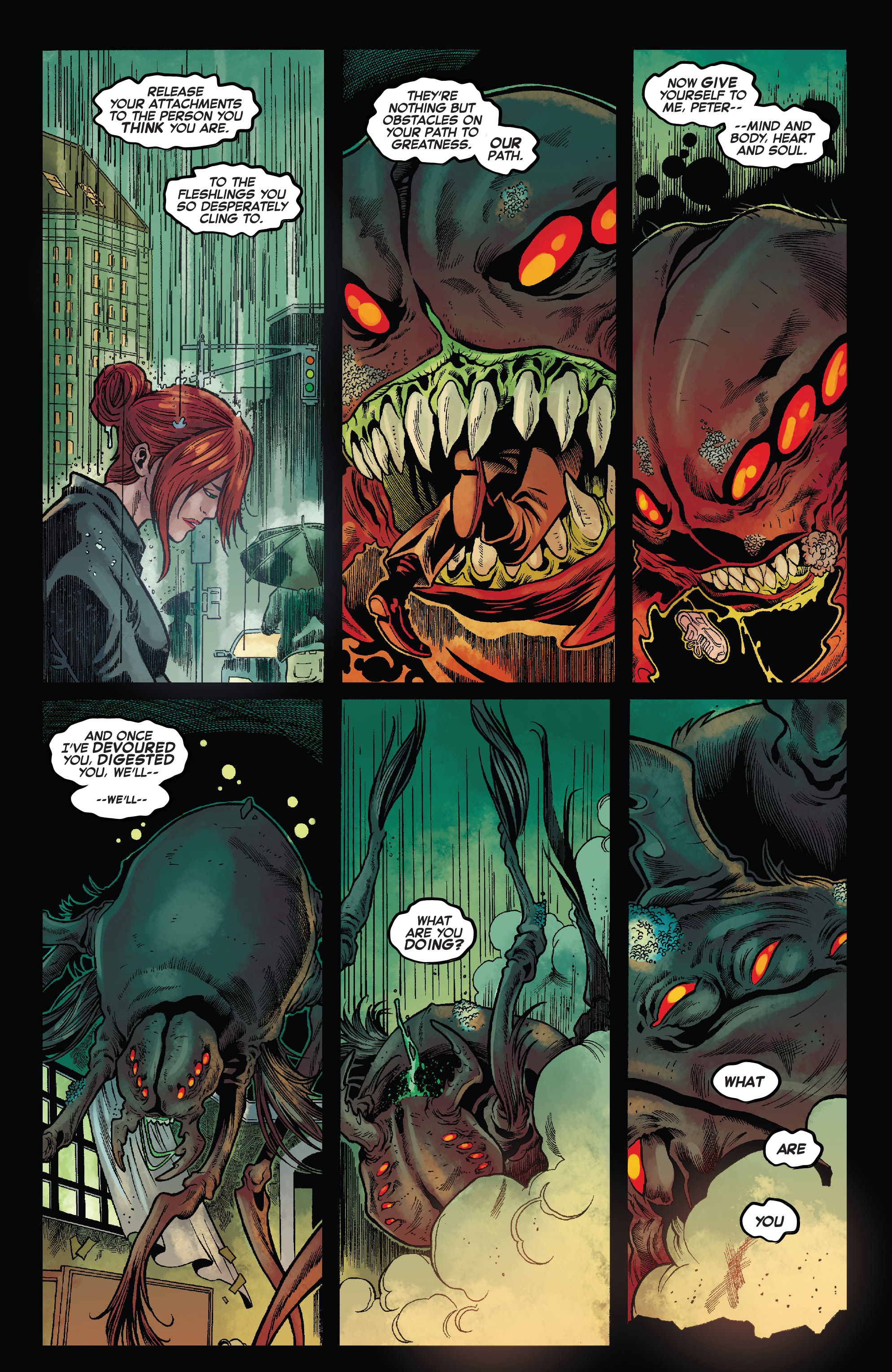 Spider-Man: The Lost Hunt (2022-) issue 1 - Page 28