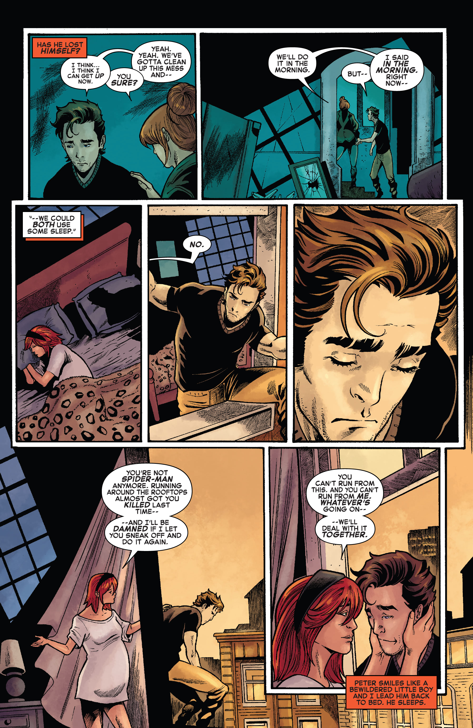 Spider-Man: The Lost Hunt (2022-) issue 2 - Page 7