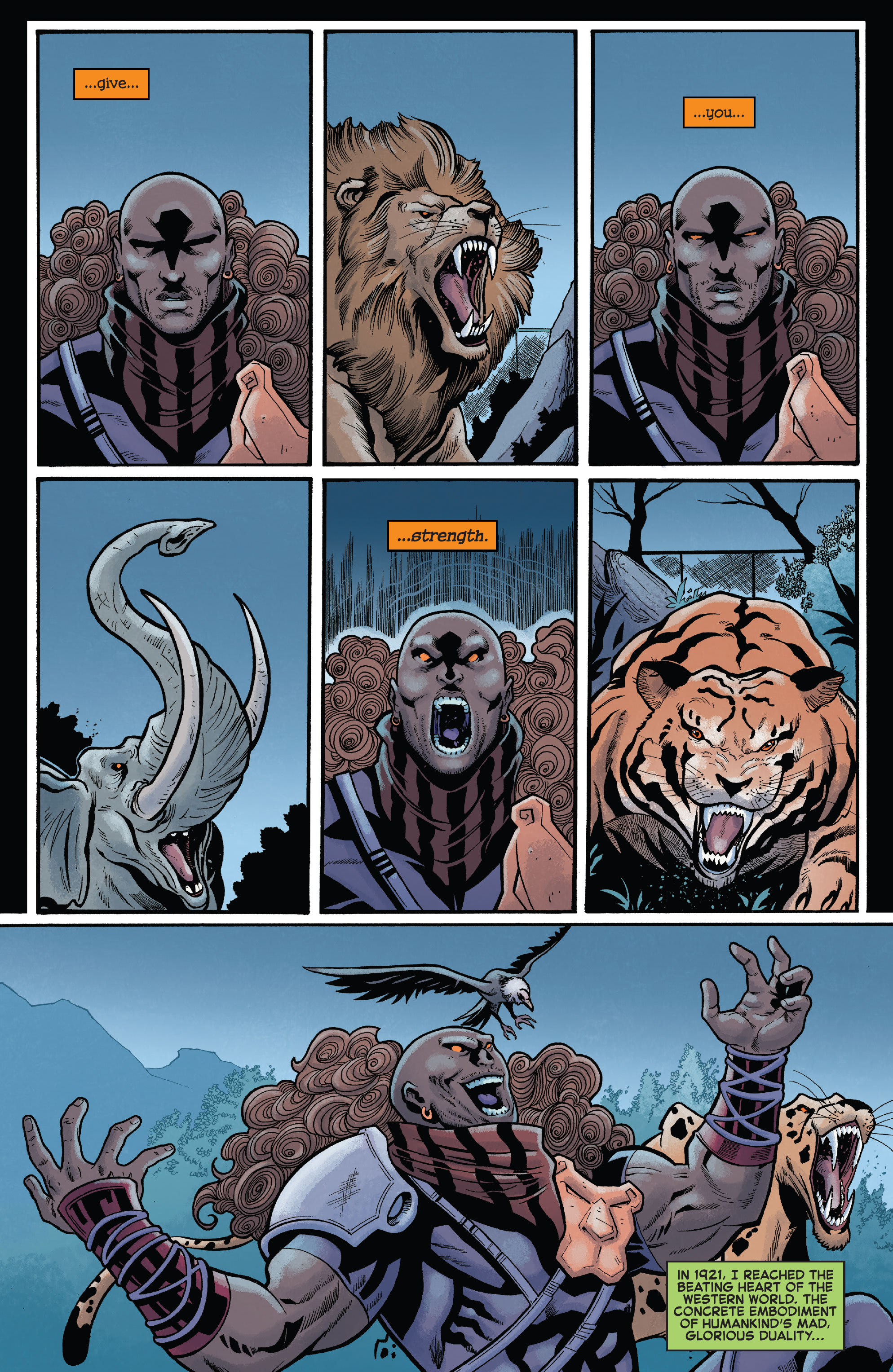 Spider-Man: The Lost Hunt (2022-) issue 4 - Page 13