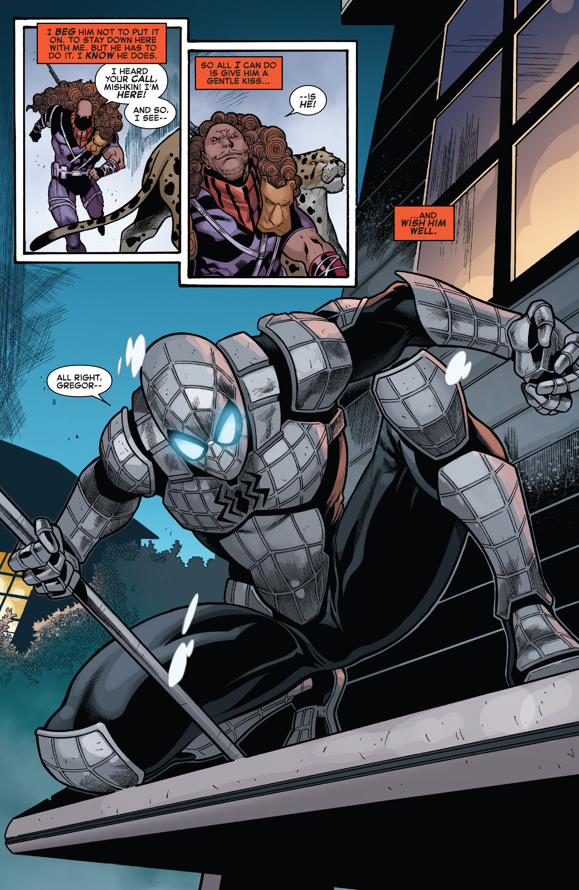 Spider-Man: The Lost Hunt (2022-) issue 5 - Page 11