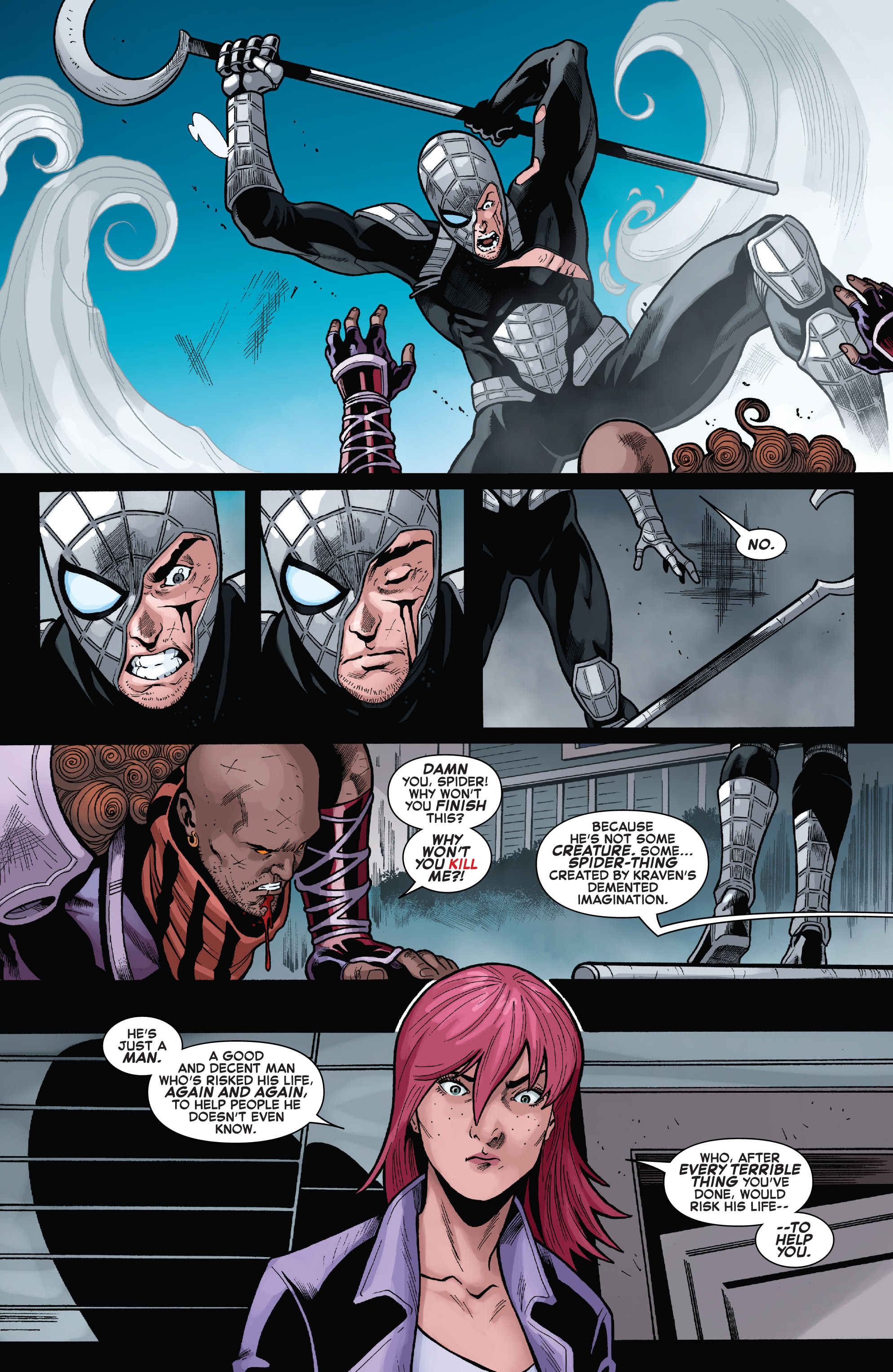 Spider-Man: The Lost Hunt (2022-) issue 5 - Page 15