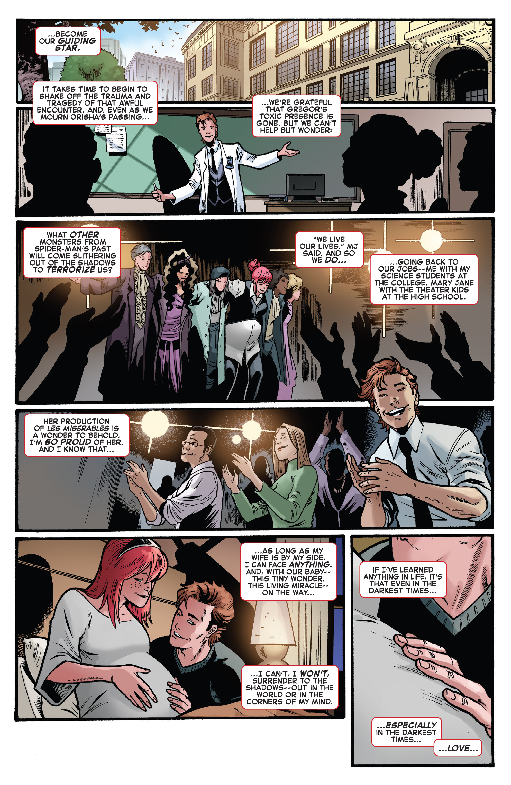 Spider-Man: The Lost Hunt (2022-) issue 5 - Page 21