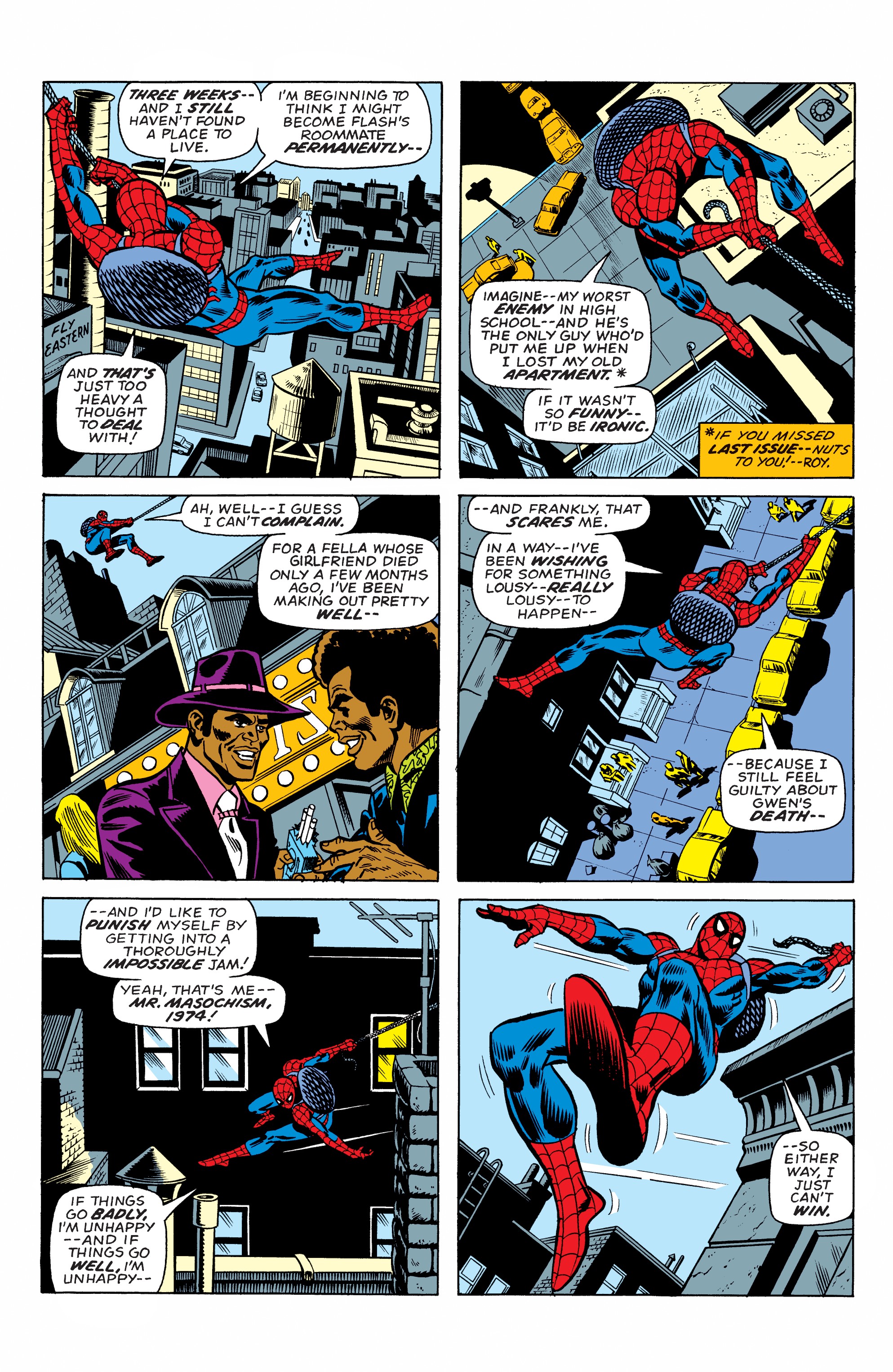 Spider-Man: The Original Clone Saga (2011) issue 1 - Page 6