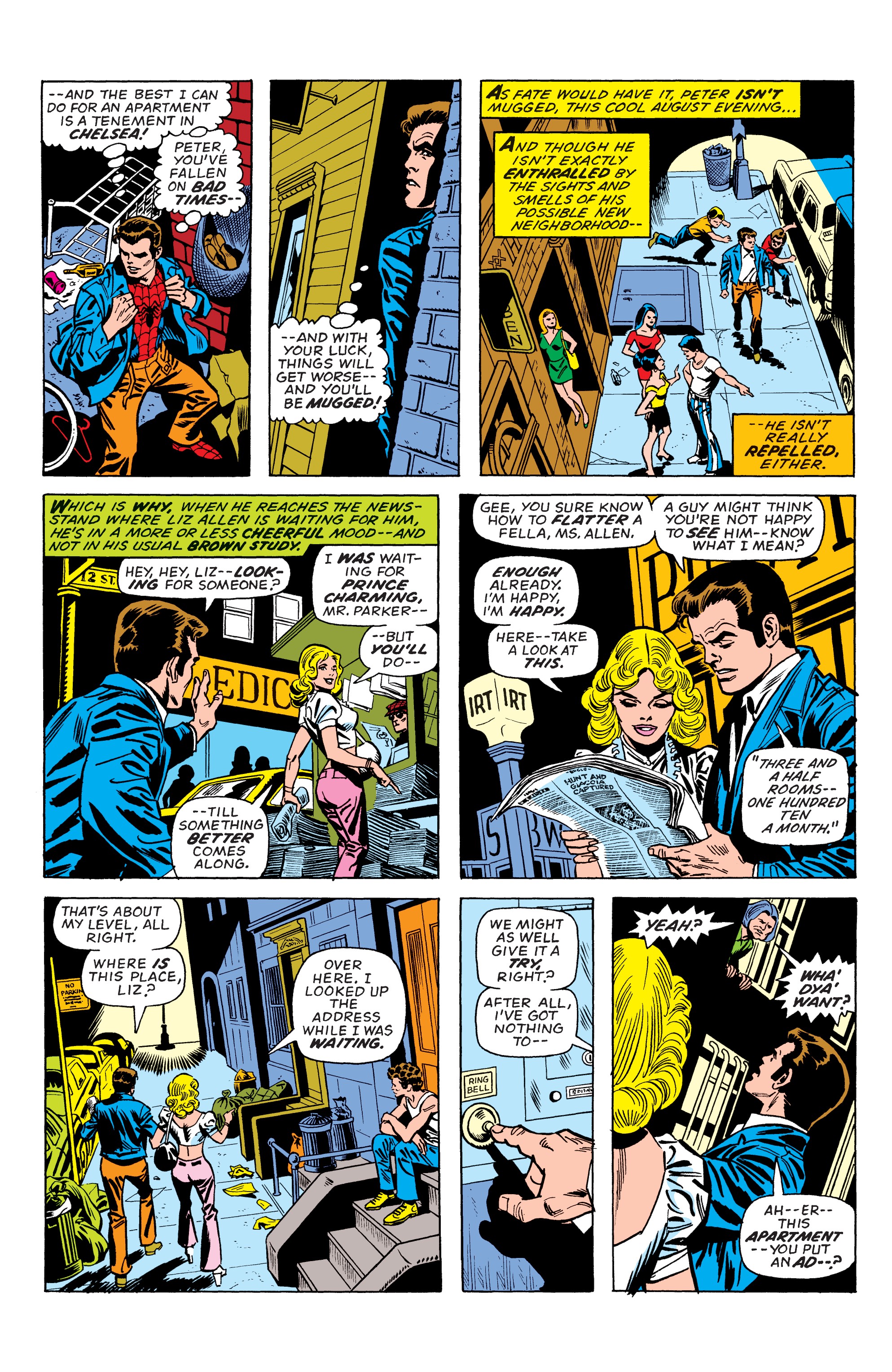 Spider-Man: The Original Clone Saga (2011) issue 1 - Page 8