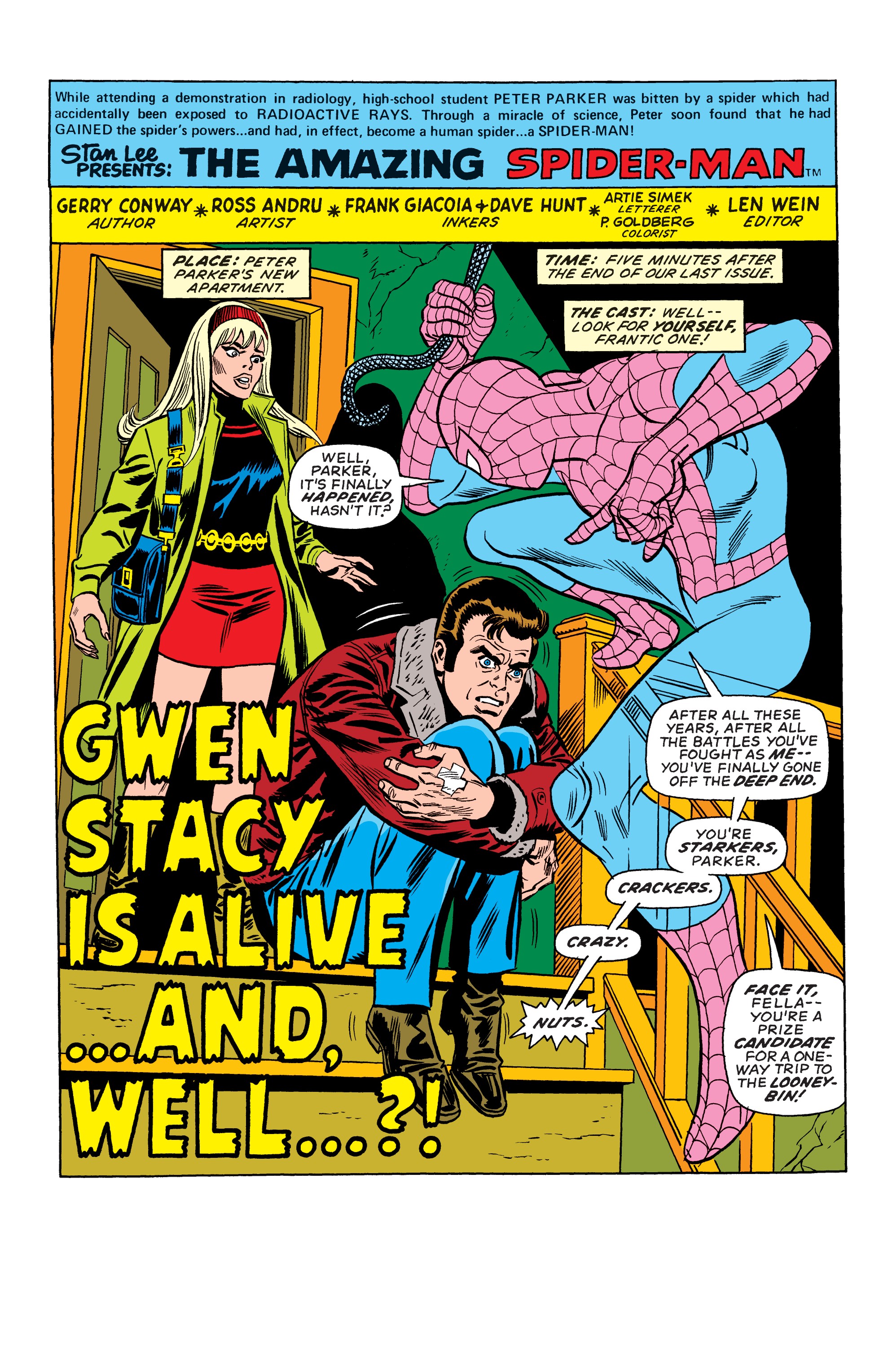 Spider-Man: The Original Clone Saga (2011) issue 1 - Page 116